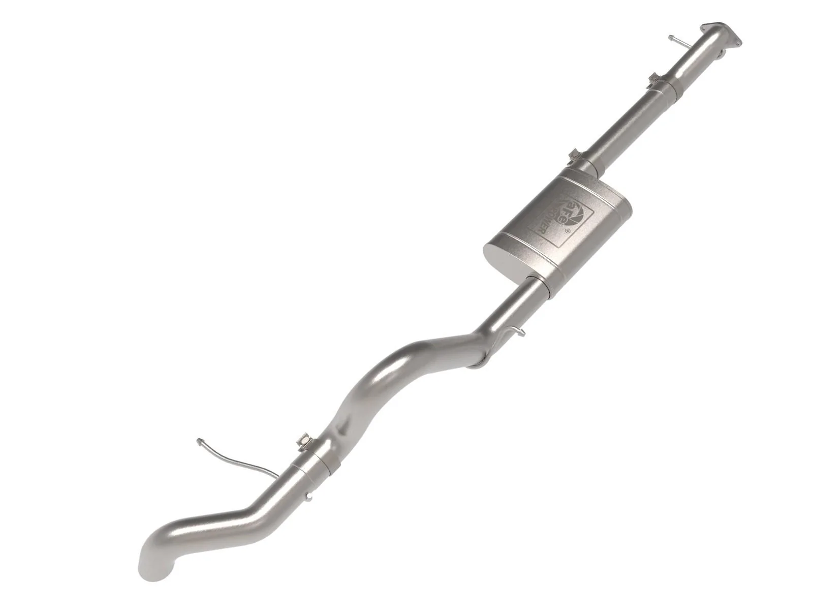 Ford Bronco AFE Bronco Exhaust Options! 49-43135_1_1.1635369358