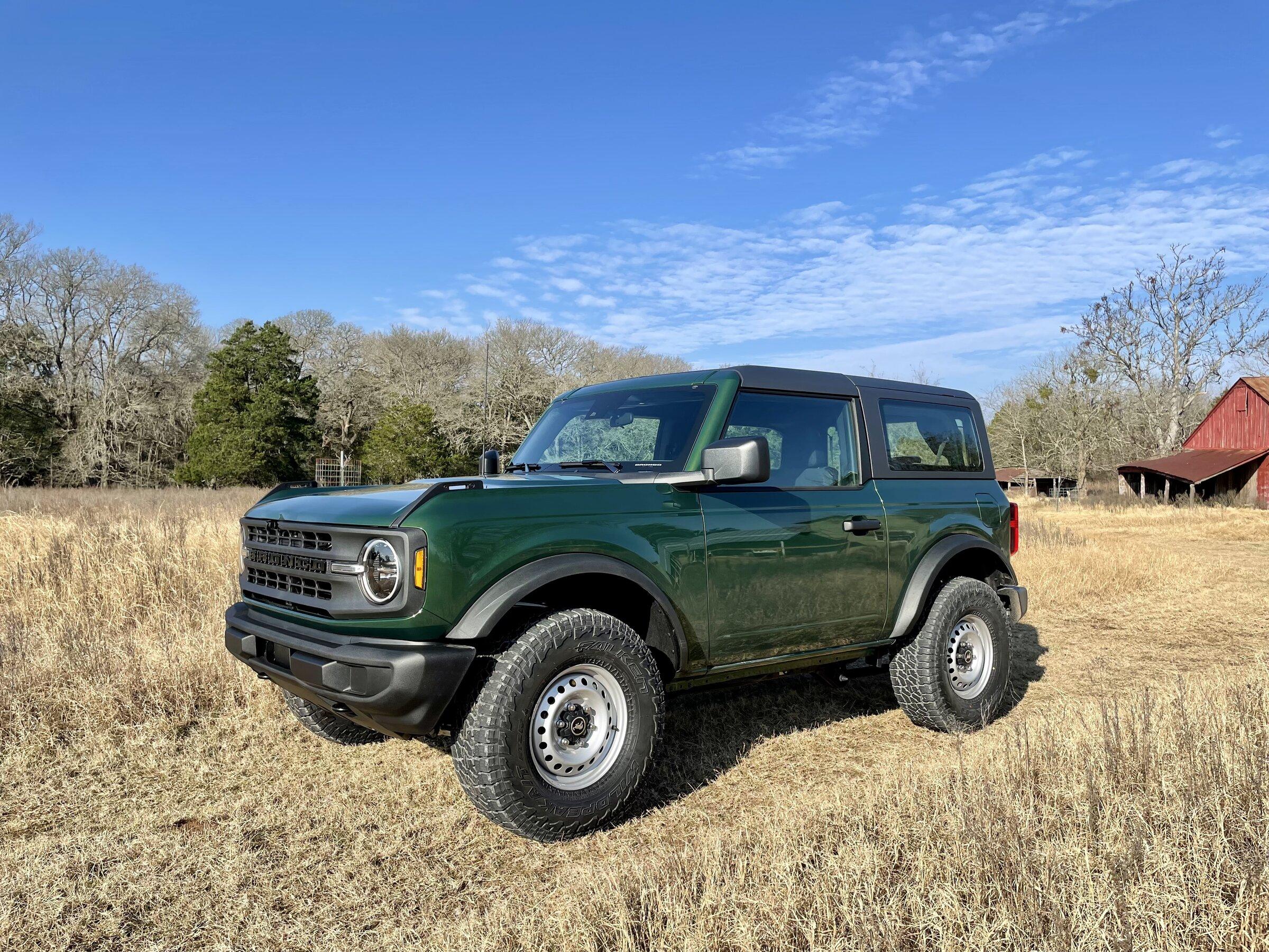 Ford Bronco 🛠 12/20/21 Build Week Group 819BC342-29BF-43AD-A008-666F5F70A802
