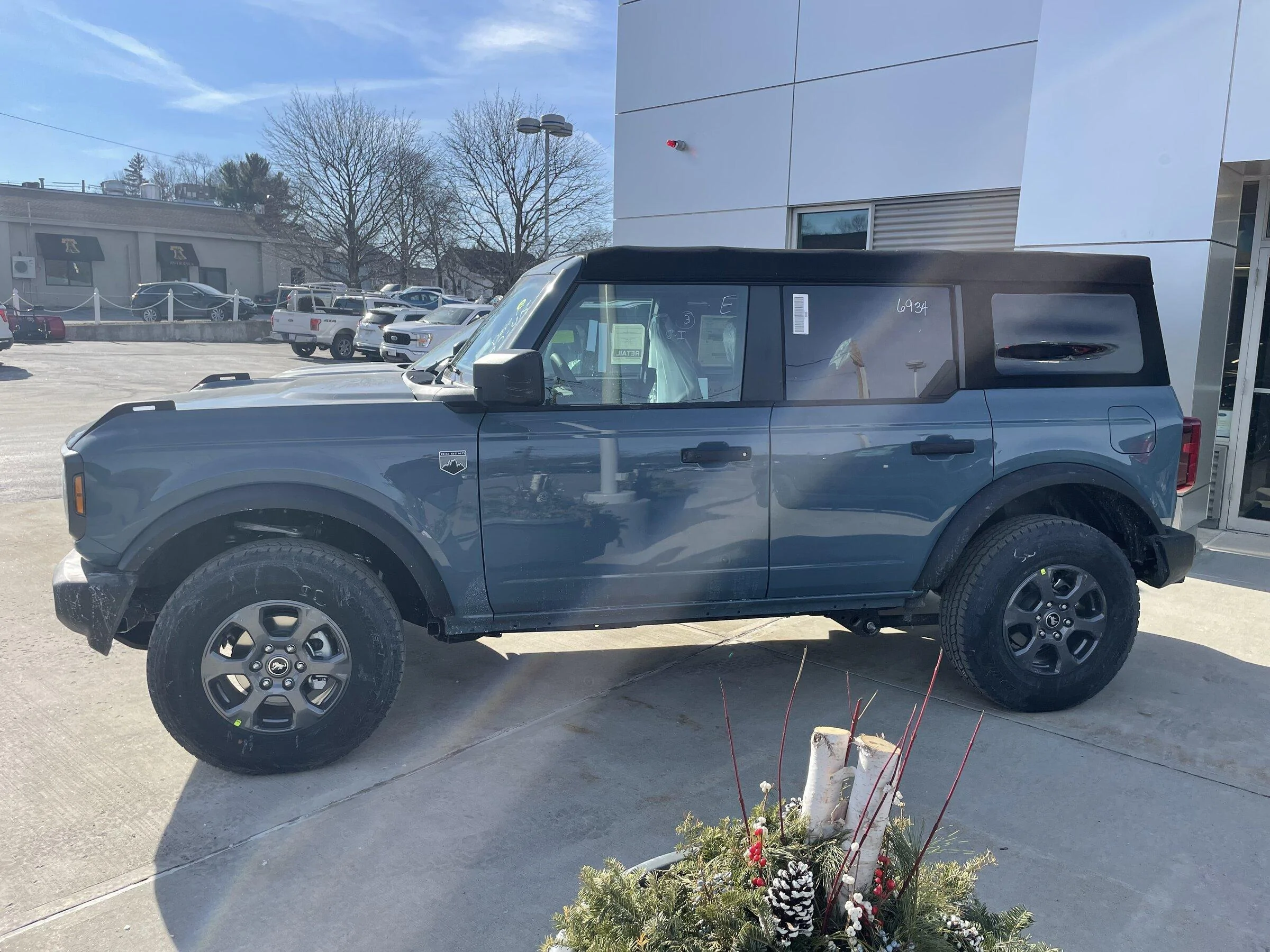 Ford Bronco 🛠 1/10/22 Build Week Group 4409D1CD-E839-41F9-8581-8D75E952CEBE