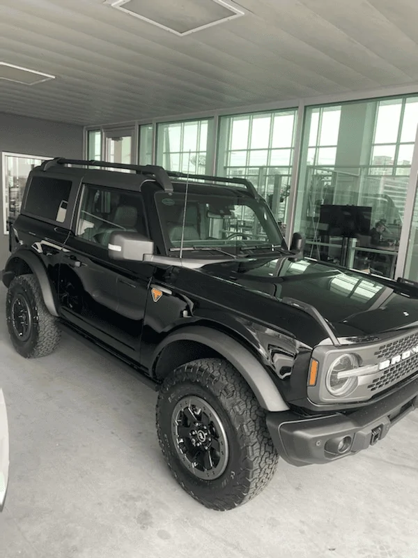 Ford Bronco 🛠 12/20/21 Build Week Group 1643313037221