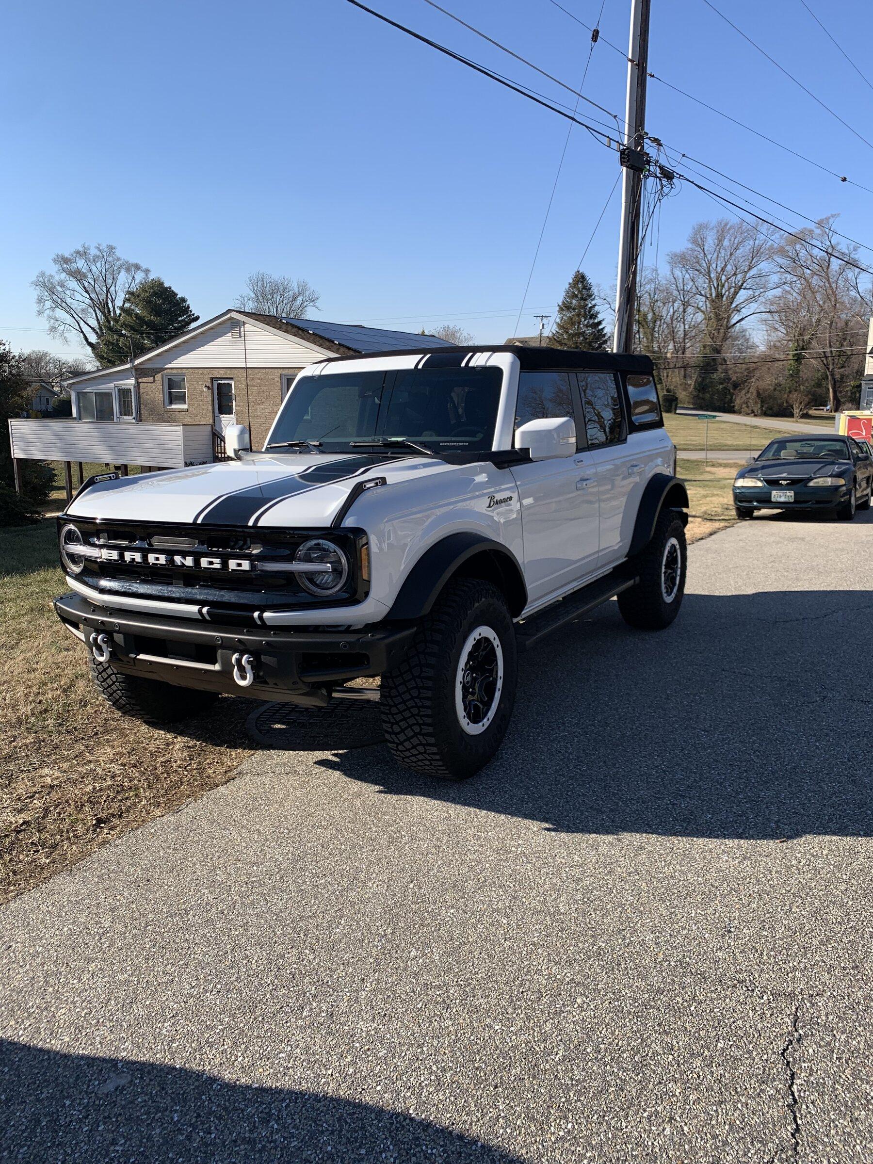 Ford Bronco 🛠 1/3/22 Build Week Group 530788FC-7569-4ED8-8CF1-9451663F7C42