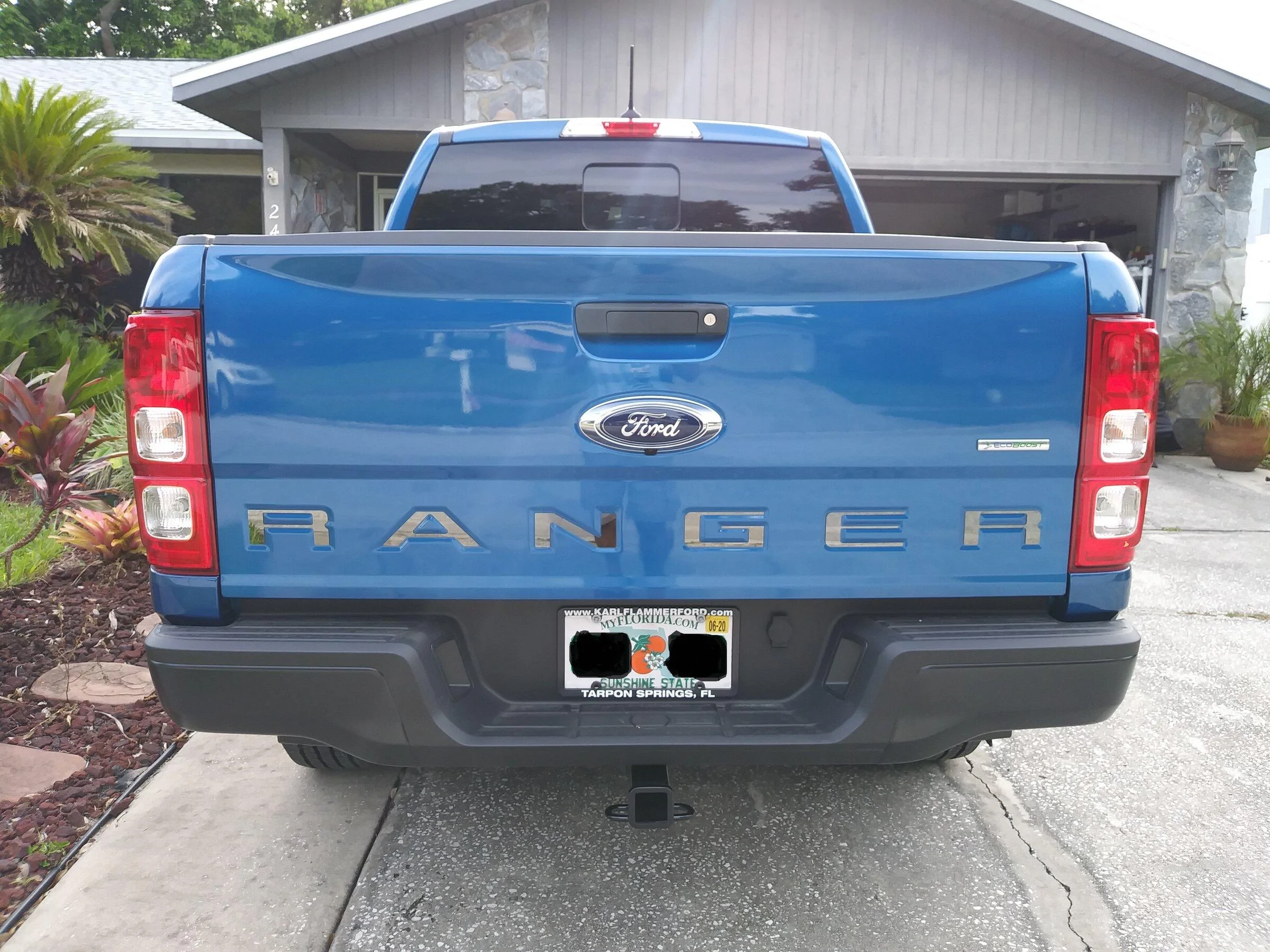 Ford Bronco Bronco Dashboard Lettering 20190719_181836