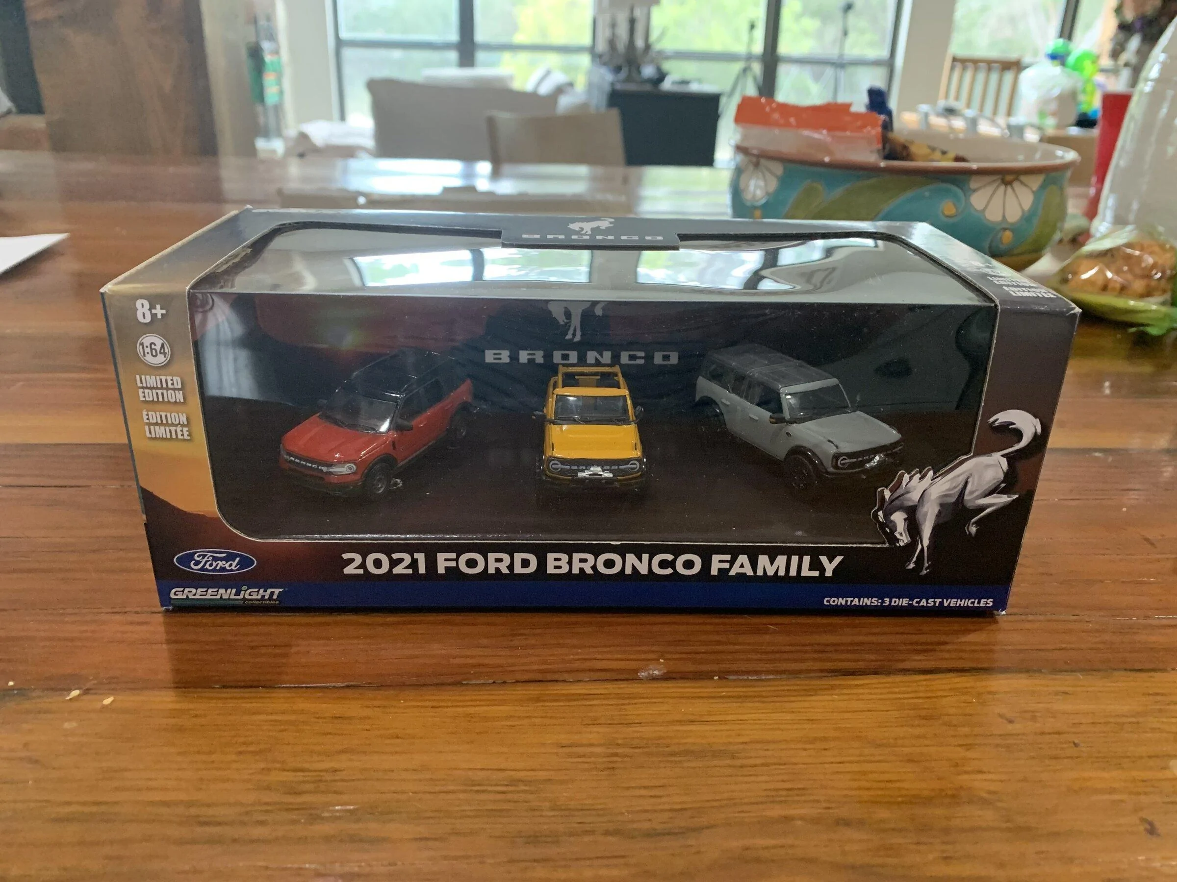 Ford Bronco 🛠 1/3/22 Build Week Group 1643321450719
