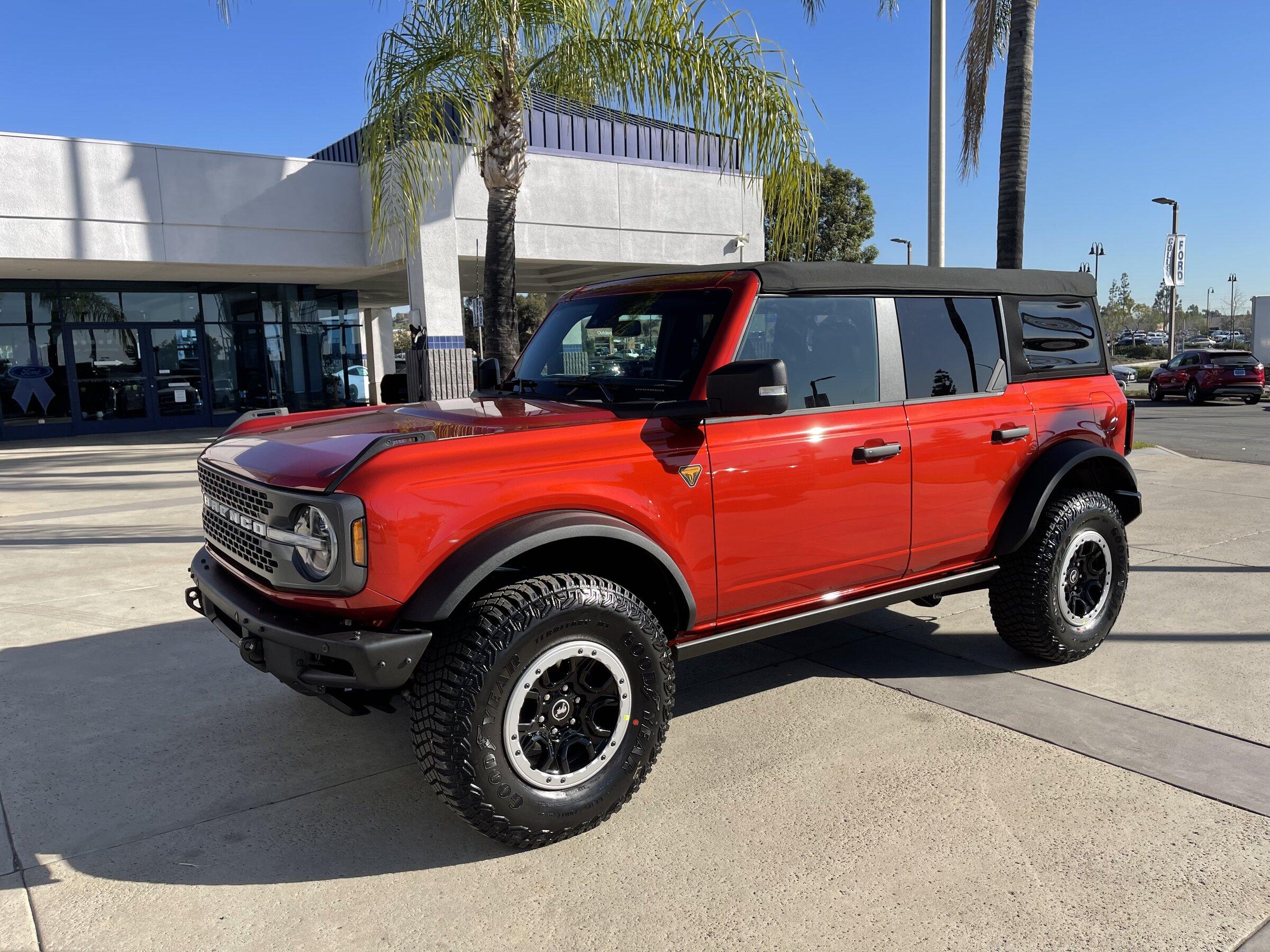 Ford Bronco 🛠 1/3/22 Build Week Group 3FD77AA1-76F4-44CD-9B48-D6675DF83C13