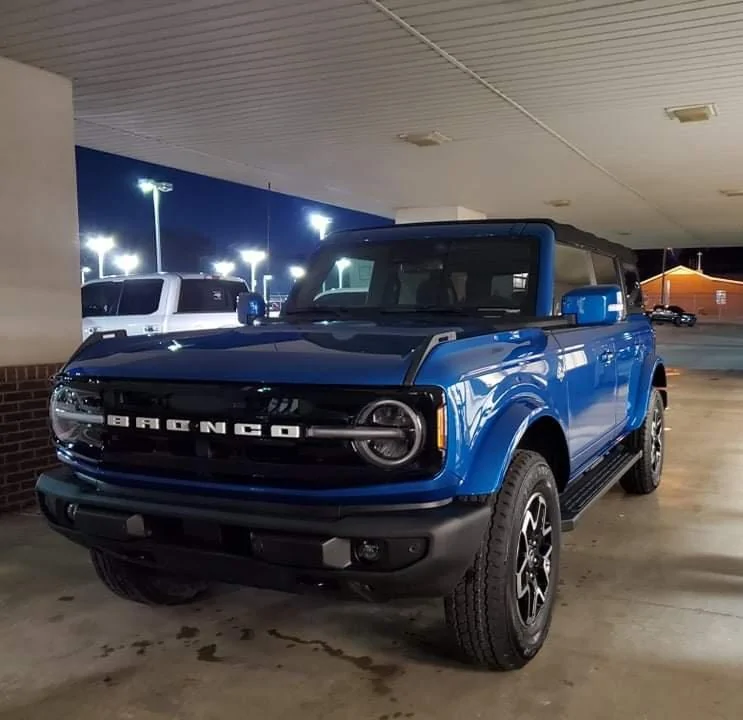 Ford Bronco 🛠 1/3/22 Build Week Group received_516087703081533