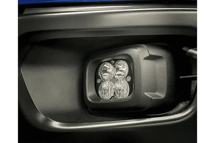 Ford Bronco Capable Bumper LED conversion. 1643328343897