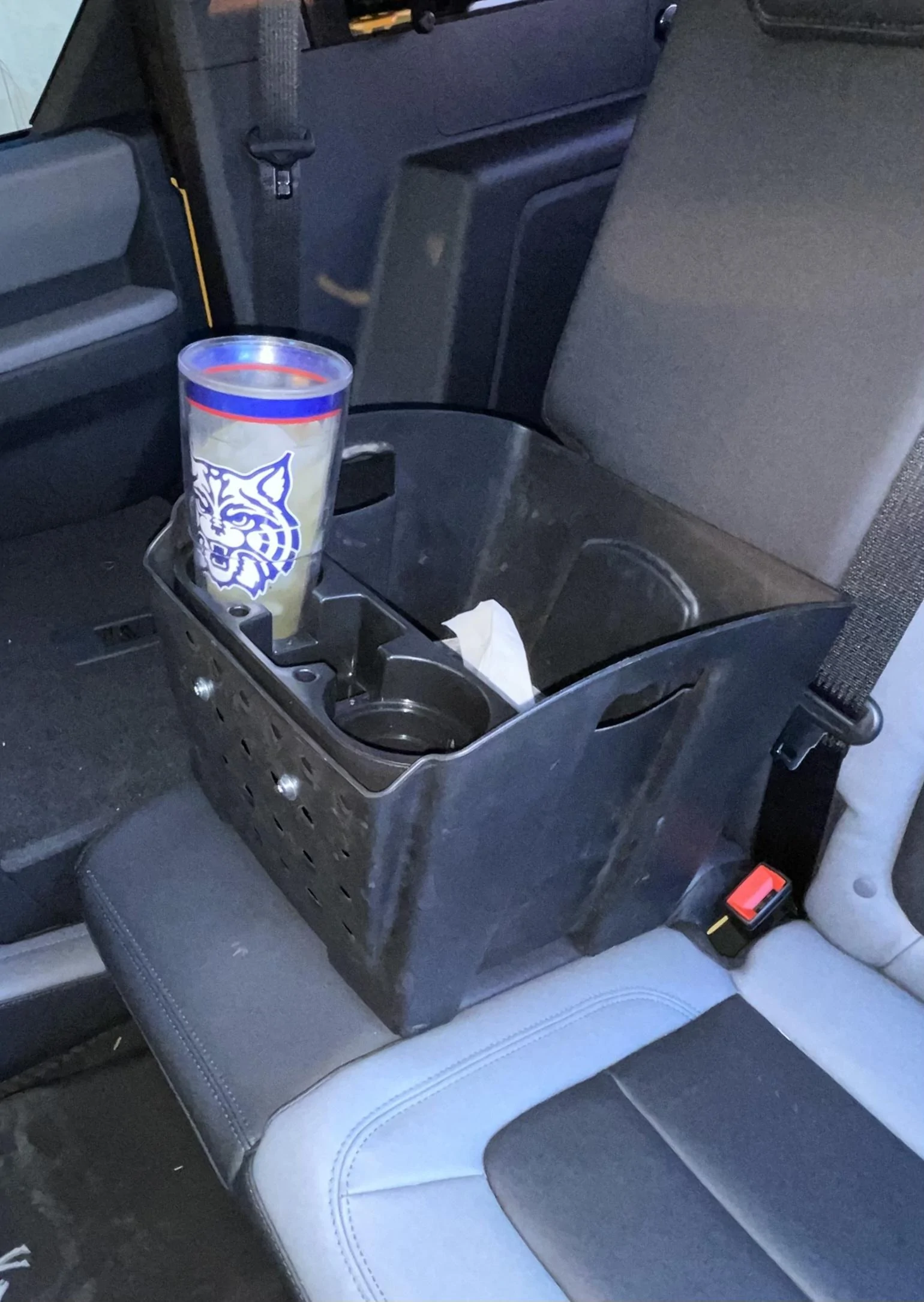 Ford Bronco Ram Mount drink / cup holder installed - PICS 4B3ECBC4-5E73-4623-89CB-C1529BCCF6CD
