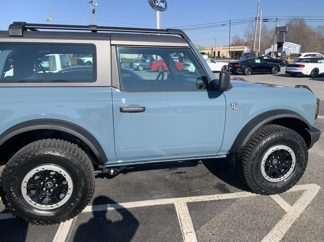 Ford Bronco 🛠 12/20/21 Build Week Group 39E9B1D3-A1D0-45A8-9F00-B63B19C54F8C