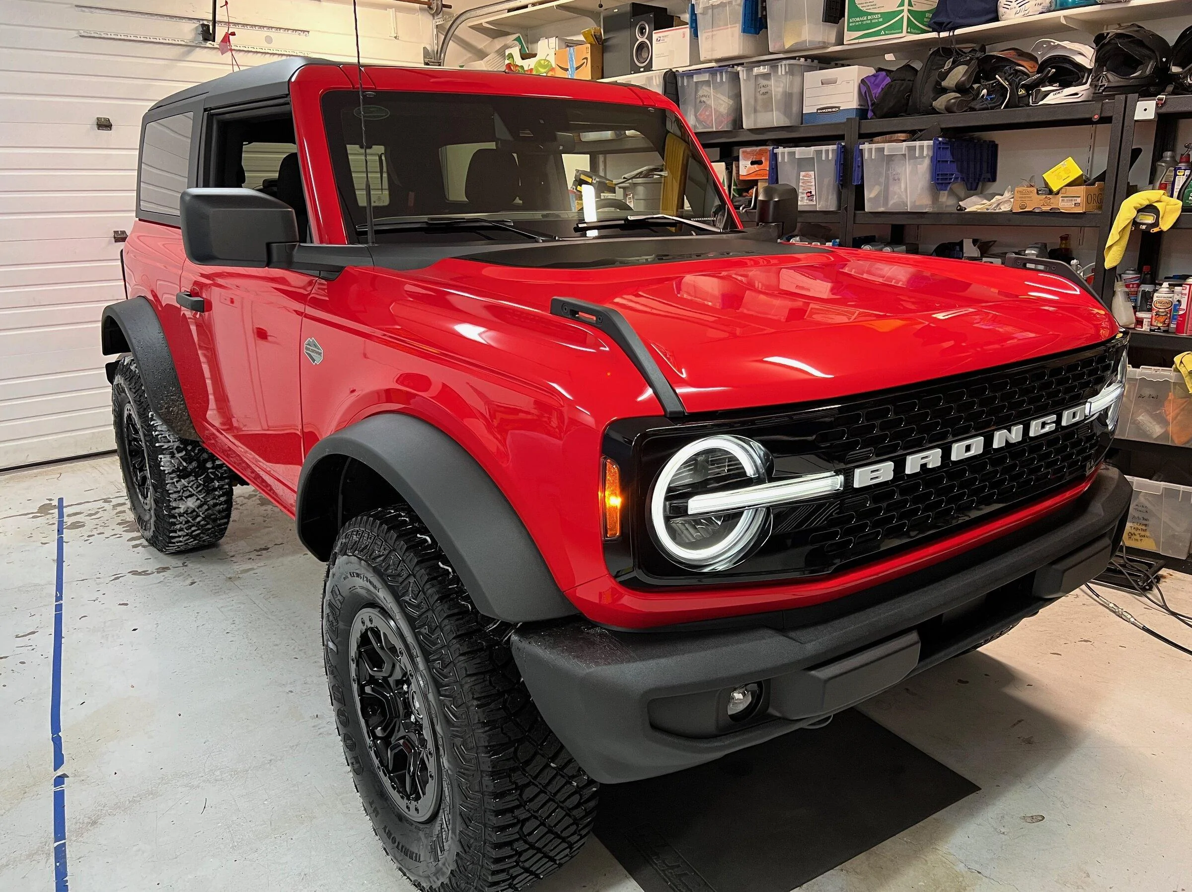 Bronco delivery day - 2.jpeg