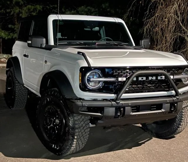 Ford Bronco 🛠 1/3/22 Build Week Group IMG_0642
