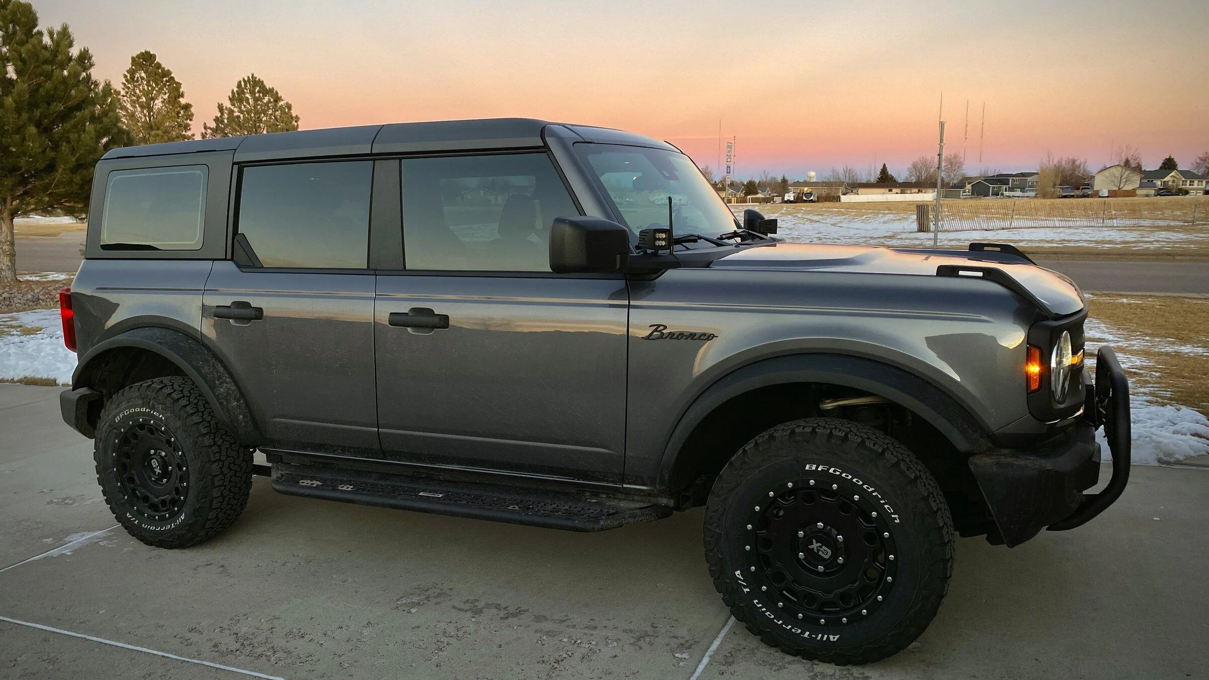 Ford Bronco Base Model Owners: Official Thread 545FB4AD-9CCC-4696-9E46-93895E7758C3