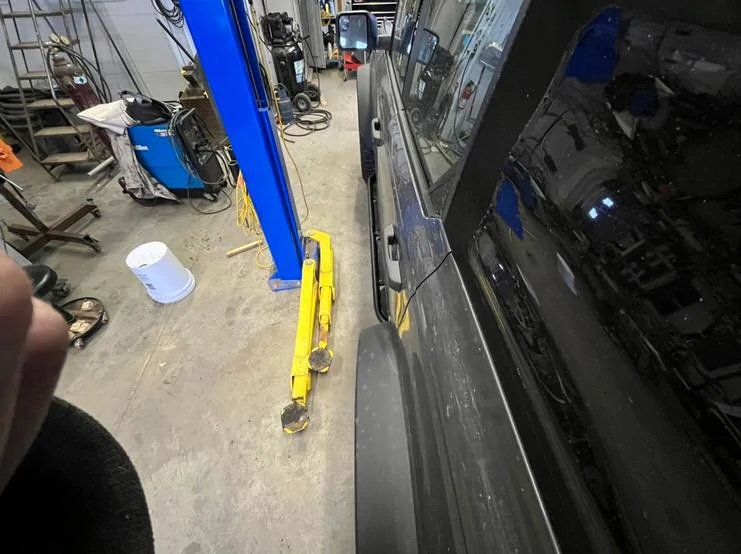Ford Bronco Sliders & Rock Chip Protection ? Snap244