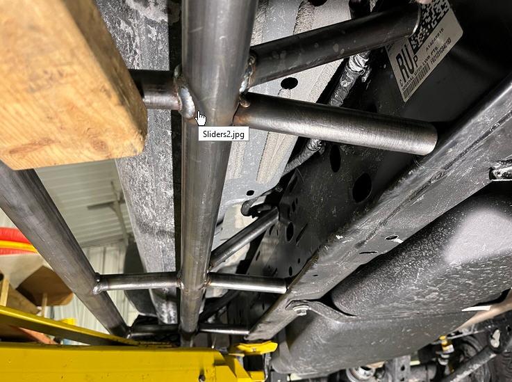 Ford Bronco Sliders & Rock Chip Protection ? Snap247