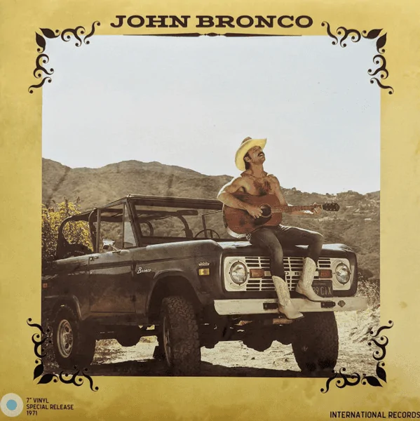 Ford Bronco Ultimate Bronco Playlist? 1643384803686