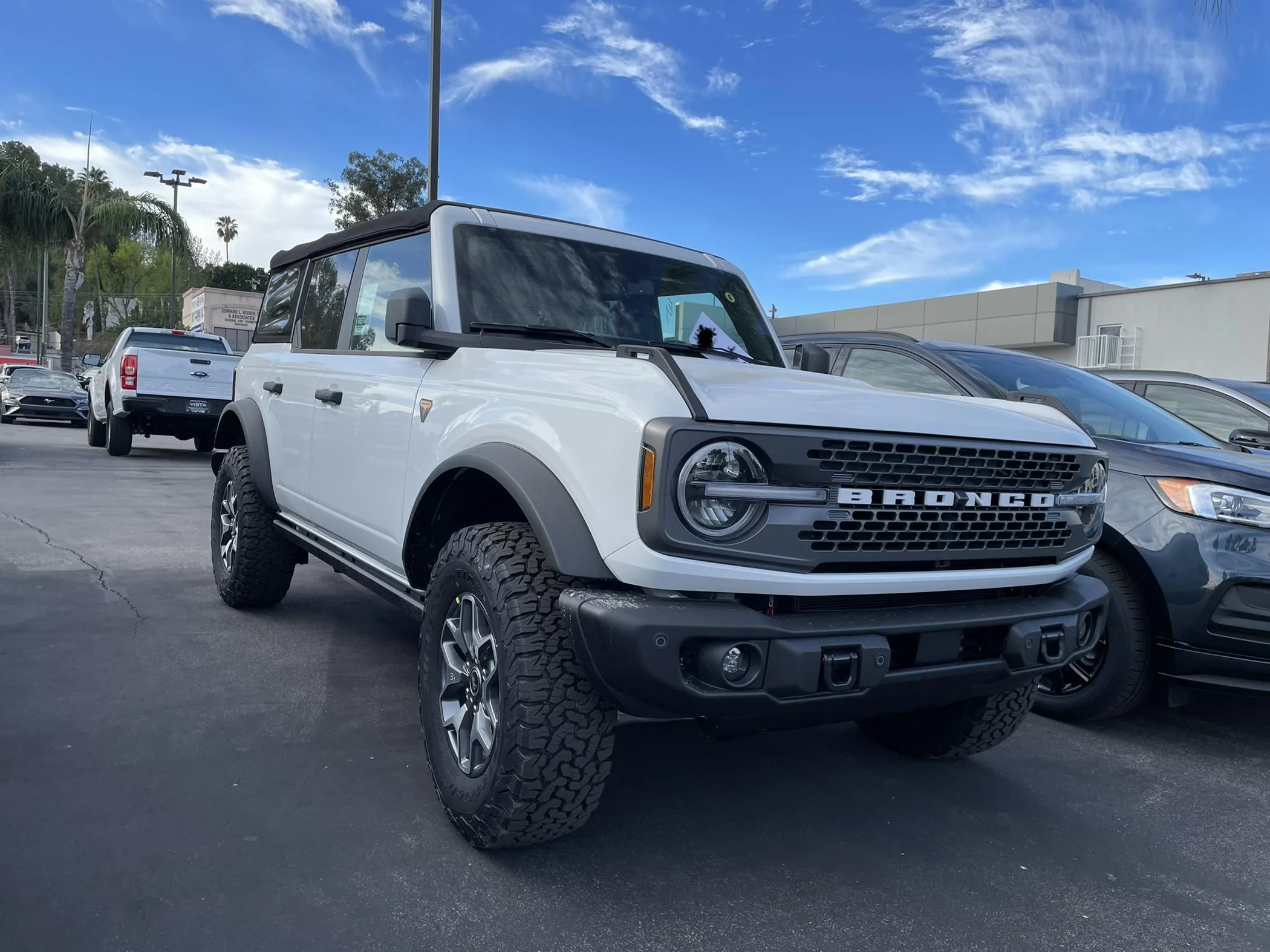 Ford Bronco 🛠 1/3/22 Build Week Group 6265D9CE-CE37-413D-B5A1-29499595240A