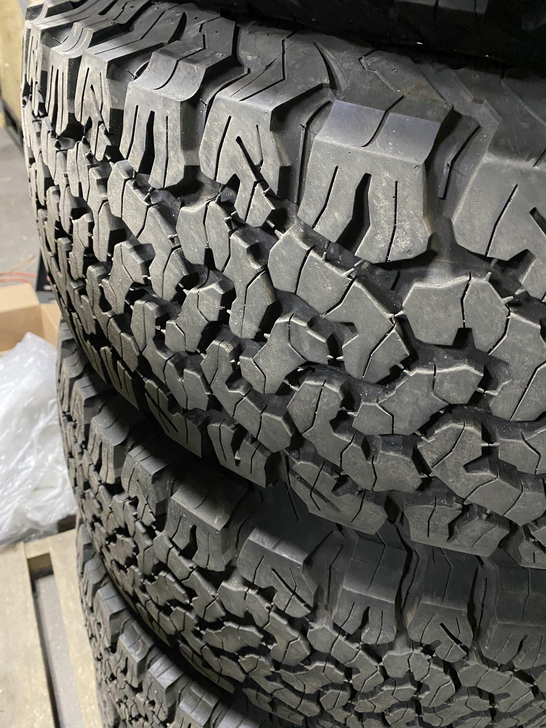 Ford Bronco Badlands wheels and tires. EFBC9AC0-C5AA-4912-A1BB-70789FCC66D4