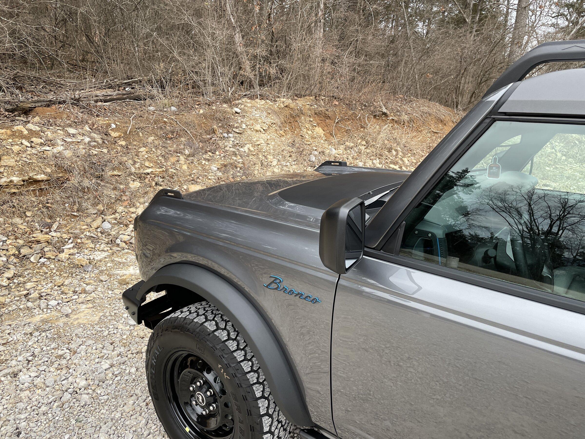 Ford Bronco Hello From StickerFab! 0CB3A469-8F96-413E-9037-6987FCDFB91A