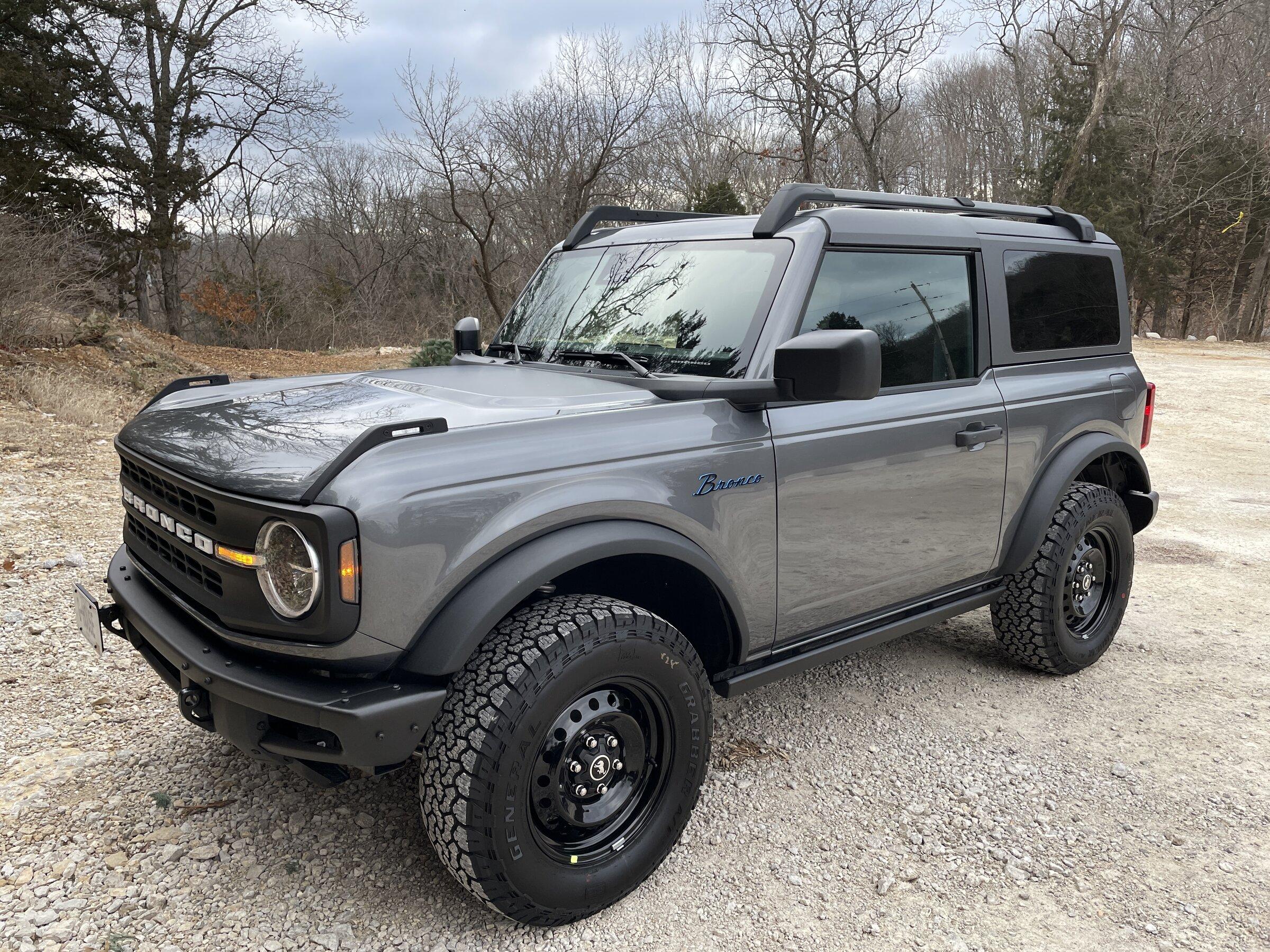Ford Bronco Hello From StickerFab! DC4F2532-0ECB-4A34-AFD0-FFDFD09A049C