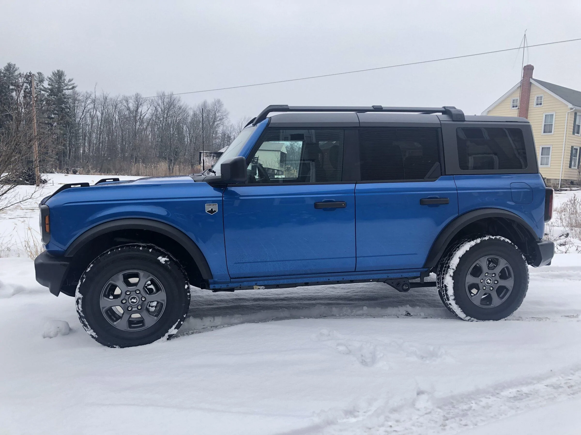Ford Bronco 🛠 1/3/22 Build Week Group 7B8BA125-BF4F-4C79-8D88-BADB70487743