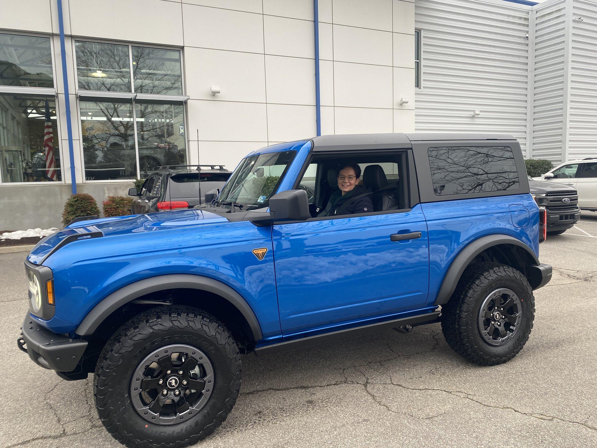 Ford Bronco 🛠 1/3/22 Build Week Group tempImagedlcZcI