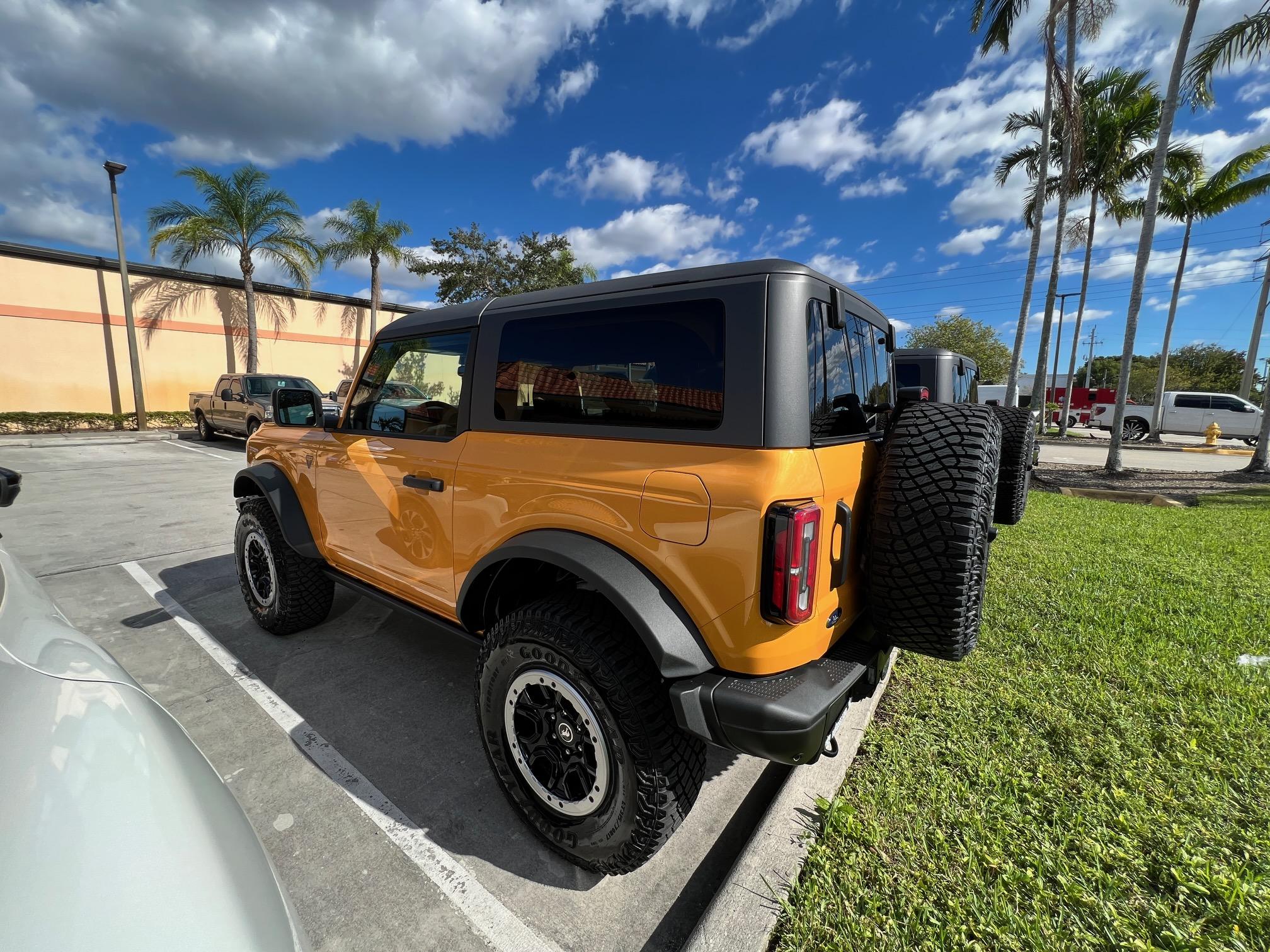 Ford Bronco Mudflaps and other mods 015FA11C-7500-4477-9B54-D563D779F692