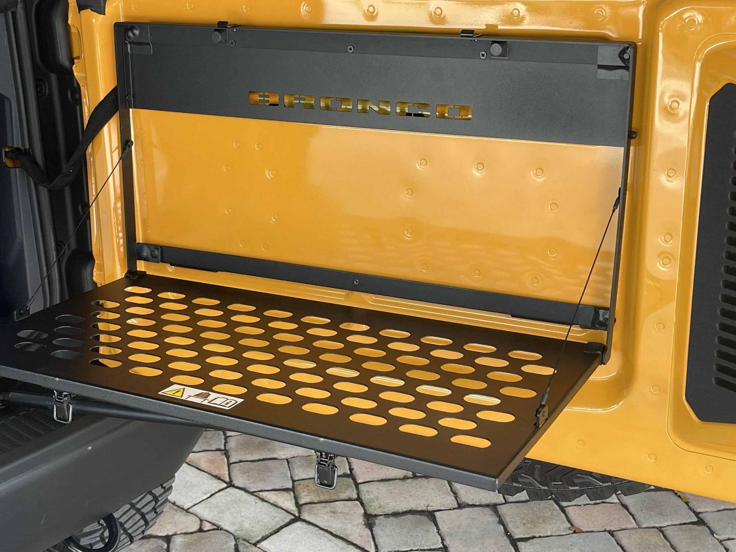 Ford Bronco Mudflaps and other mods 73F66EC3-30A1-4028-9CA6-152748421ACD