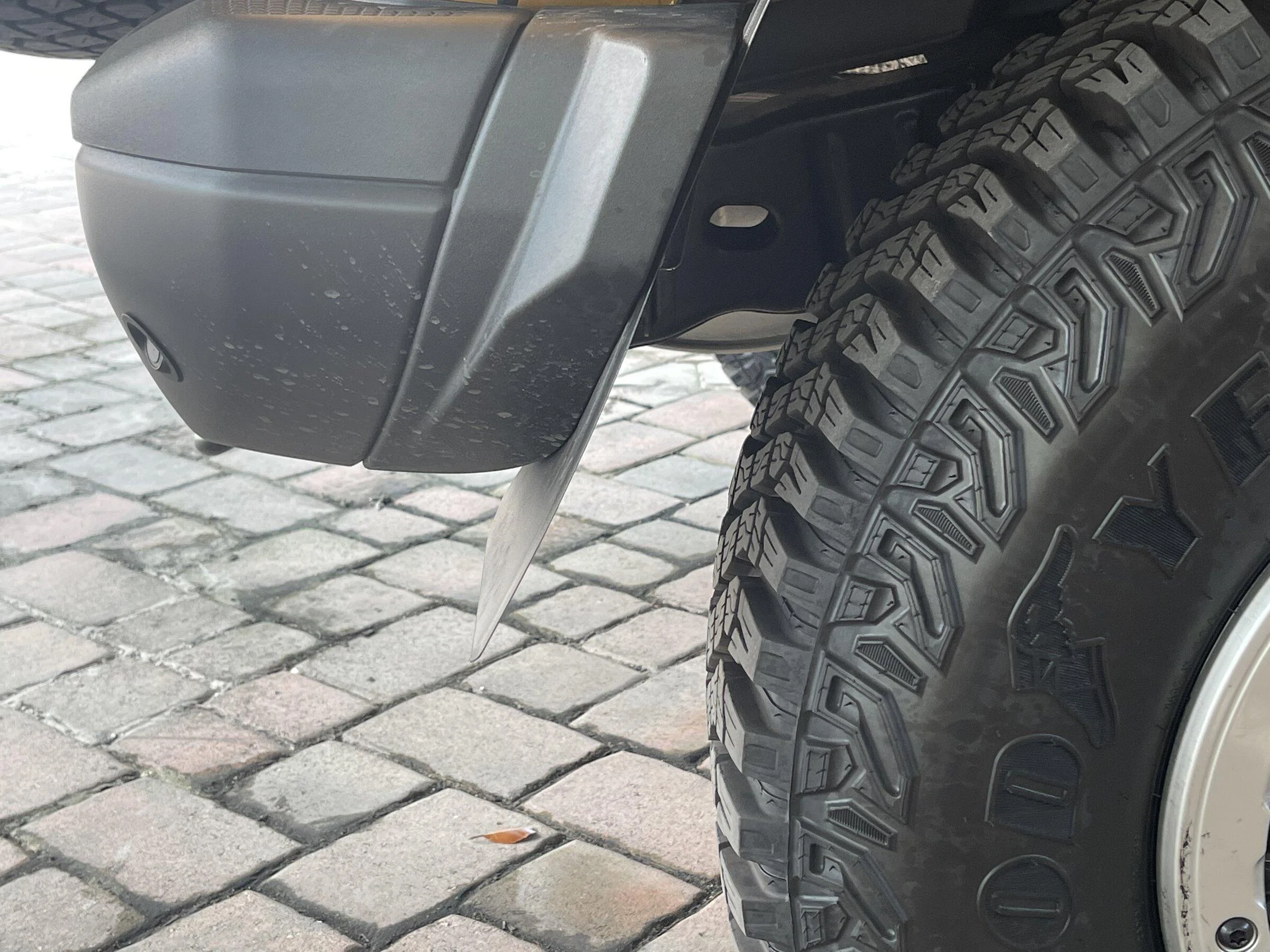 Ford Bronco Mudflaps and other mods ADCD87BF-ECA9-460C-9437-D2AF64AA3528