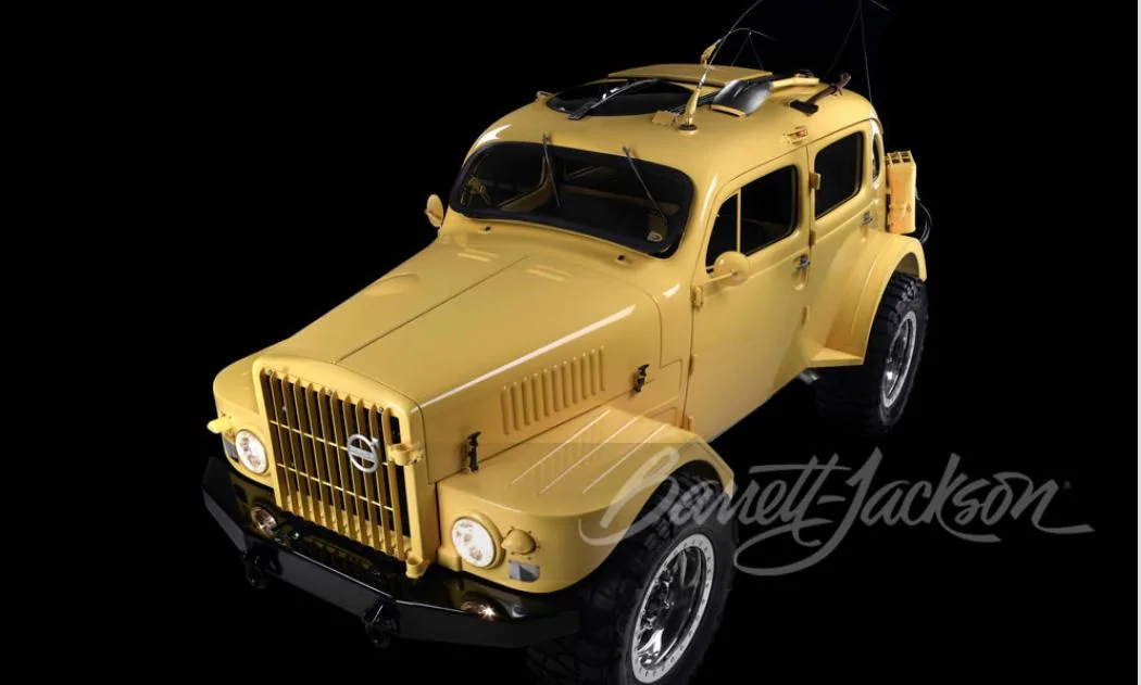 Ford Bronco Barrett Jackson sales today 783FCF30-CD7C-4E80-BB97-7E5EDA0DD4DB