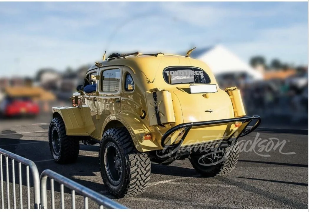 Ford Bronco Barrett Jackson sales today CEE833D9-C30A-429E-B30E-38AC7658187F