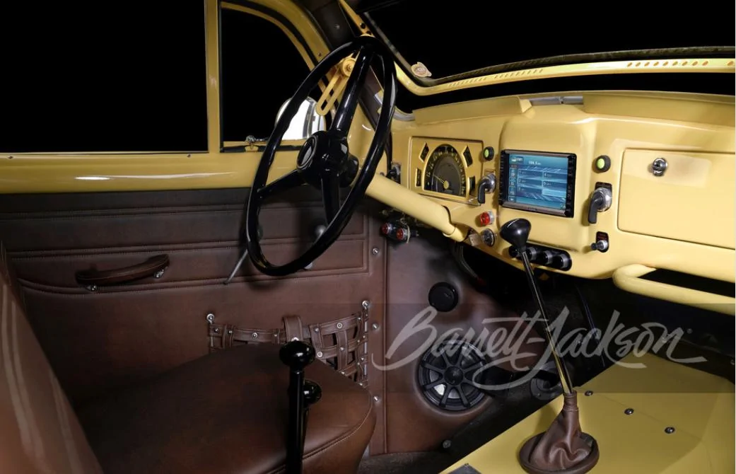 Ford Bronco Barrett Jackson sales today 6AD767F3-BF2C-47B3-9390-BEDAA4804FAE