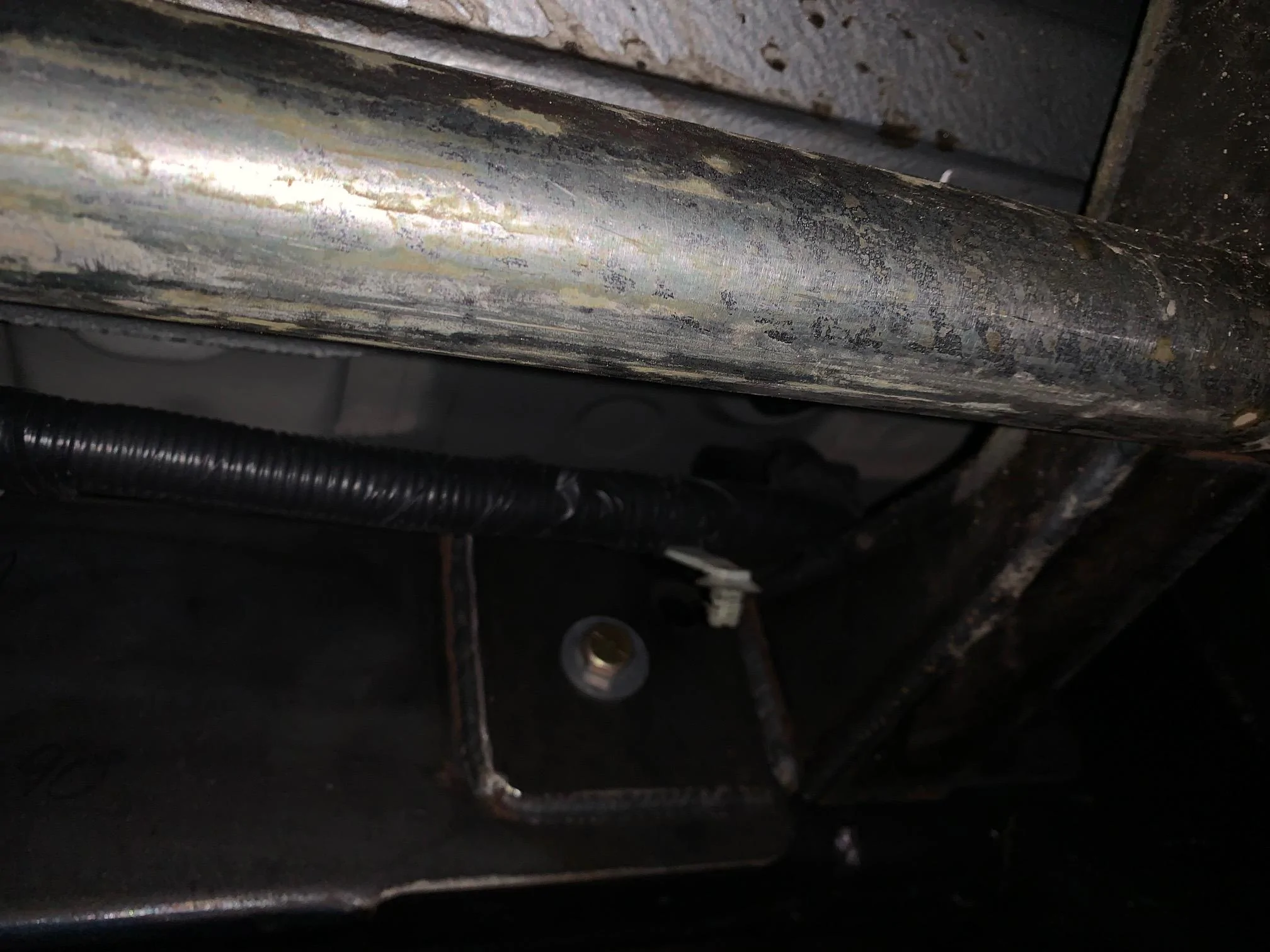 Ford Bronco Sliders - why are there virtually no frame mounts? IMG_1994