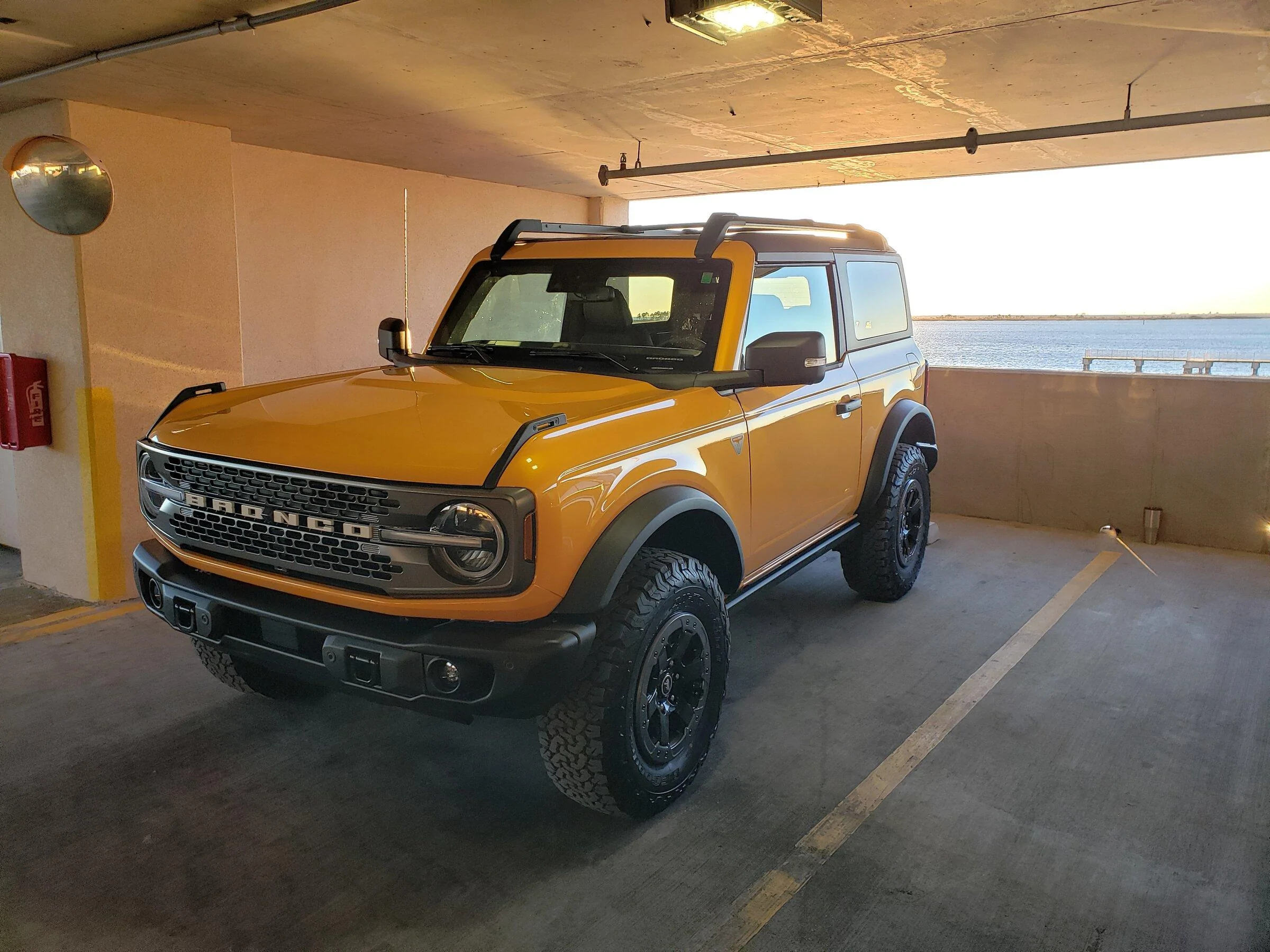 Ford Bronco Bronco Team 2 door. 20220128_170732