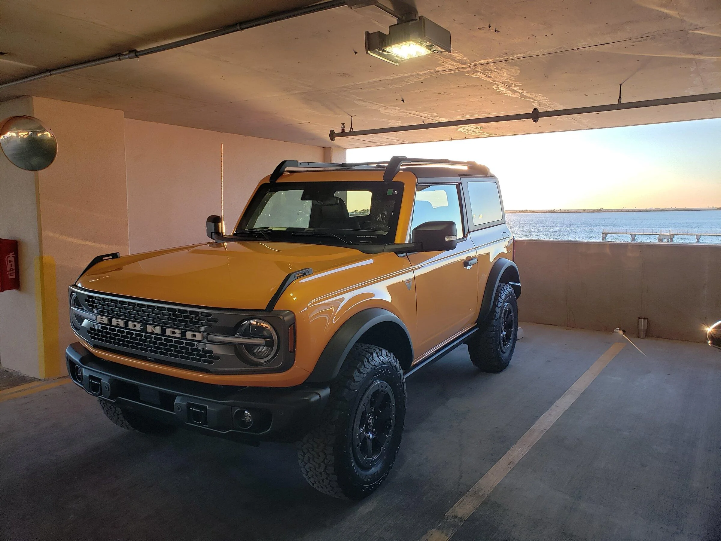 Ford Bronco Bronco Team 2 door. 20220128_170730