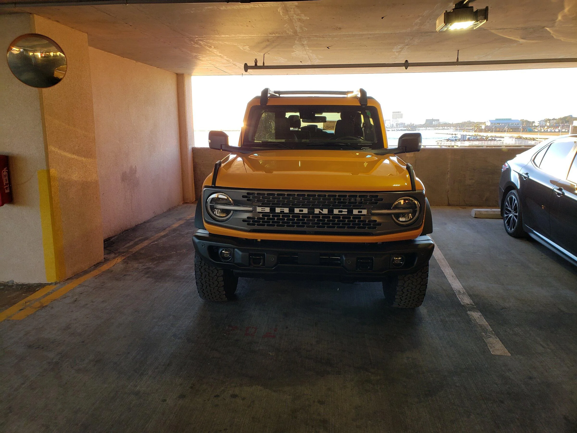 Ford Bronco Bronco Team 2 door. 20220128_170725