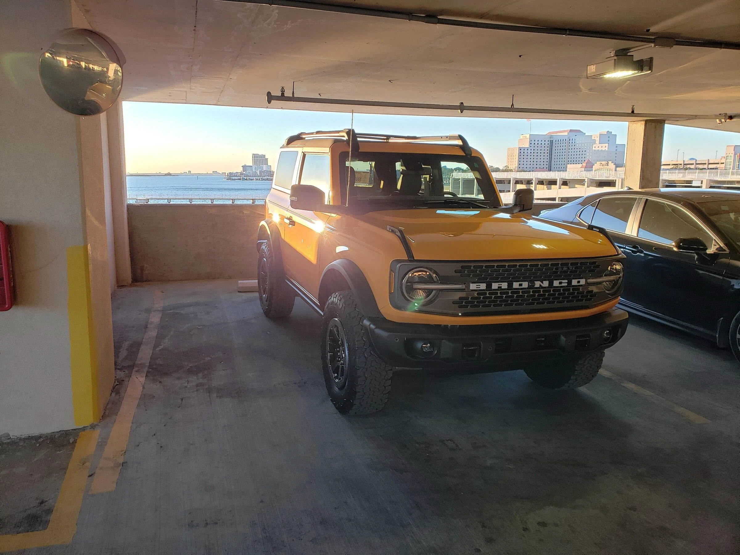 Ford Bronco Bronco Team 2 door. 20220128_170719
