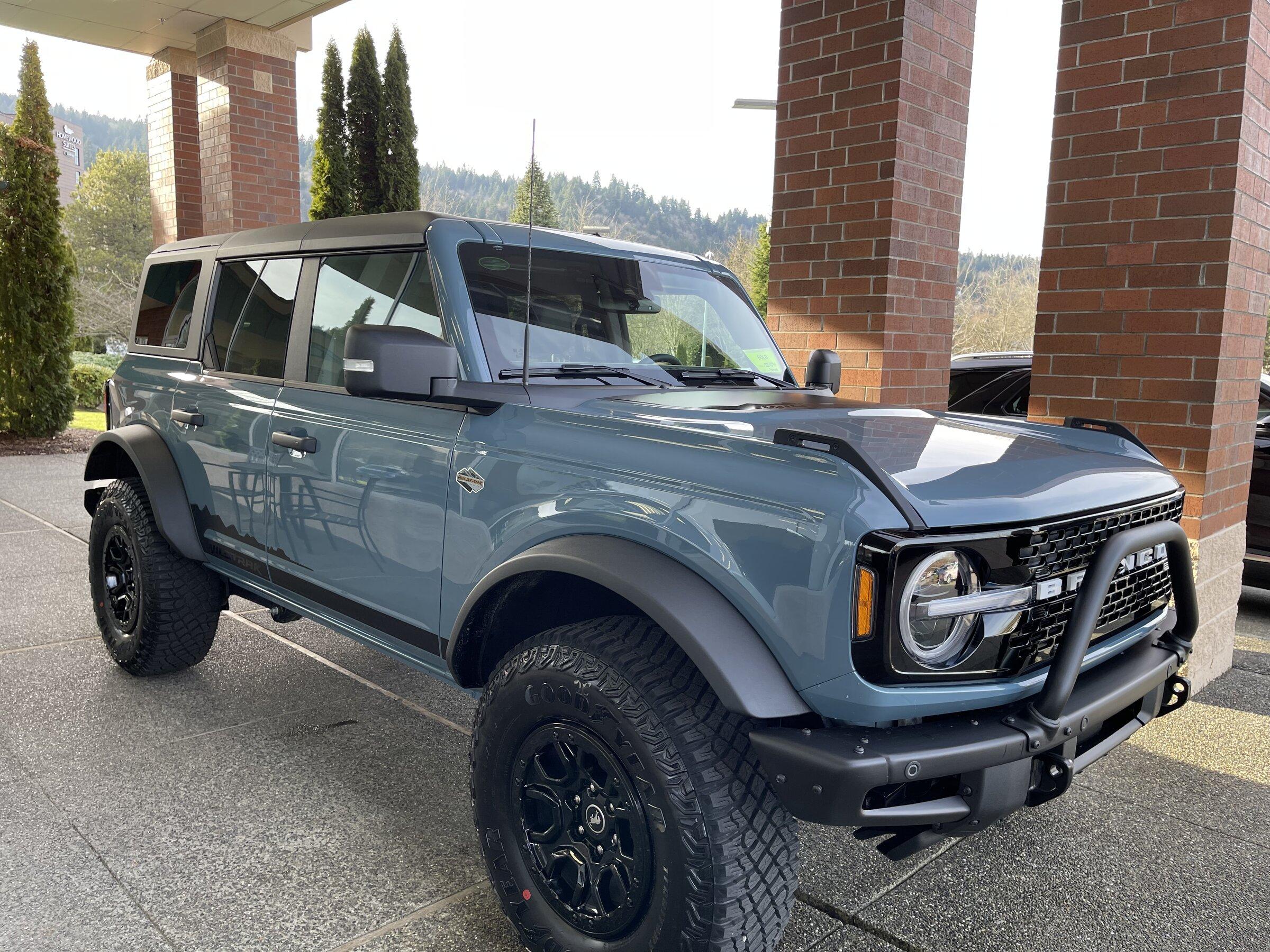 Ford Bronco 🛠 12/20/21 Build Week Group 4B8D7A1D-D22E-47E2-AE7C-38E5EAB60408