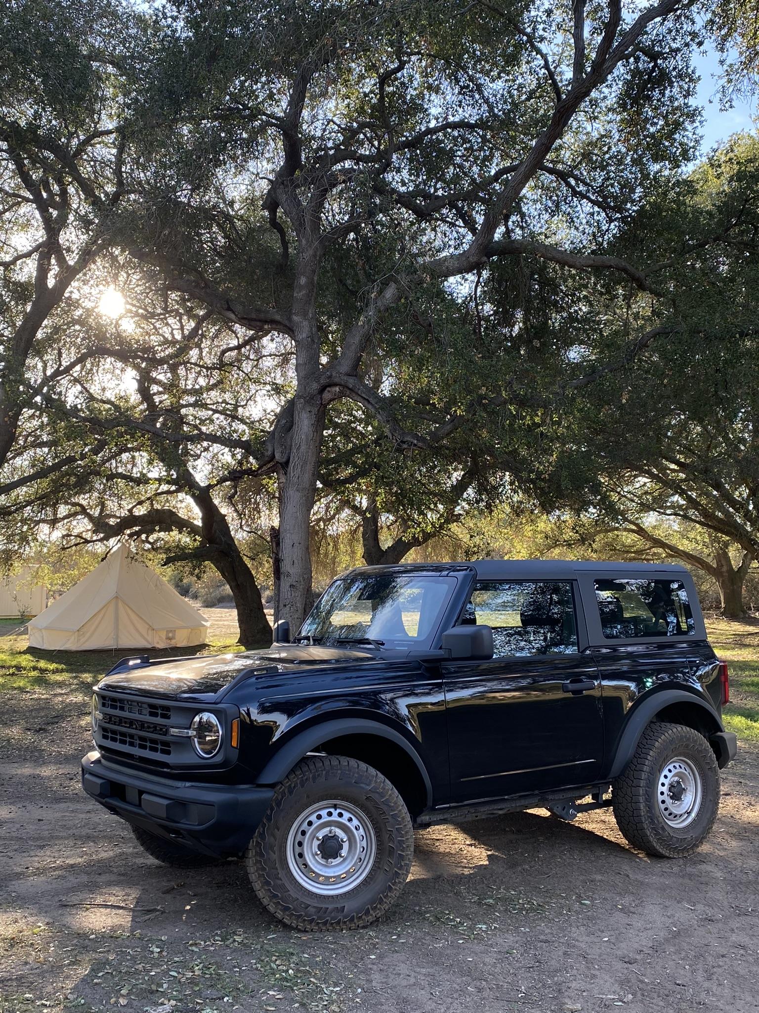 Ford Bronco Base Model Owners: Official Thread 648D8791-06FB-4296-BCEA-E0EA67D4B9BE