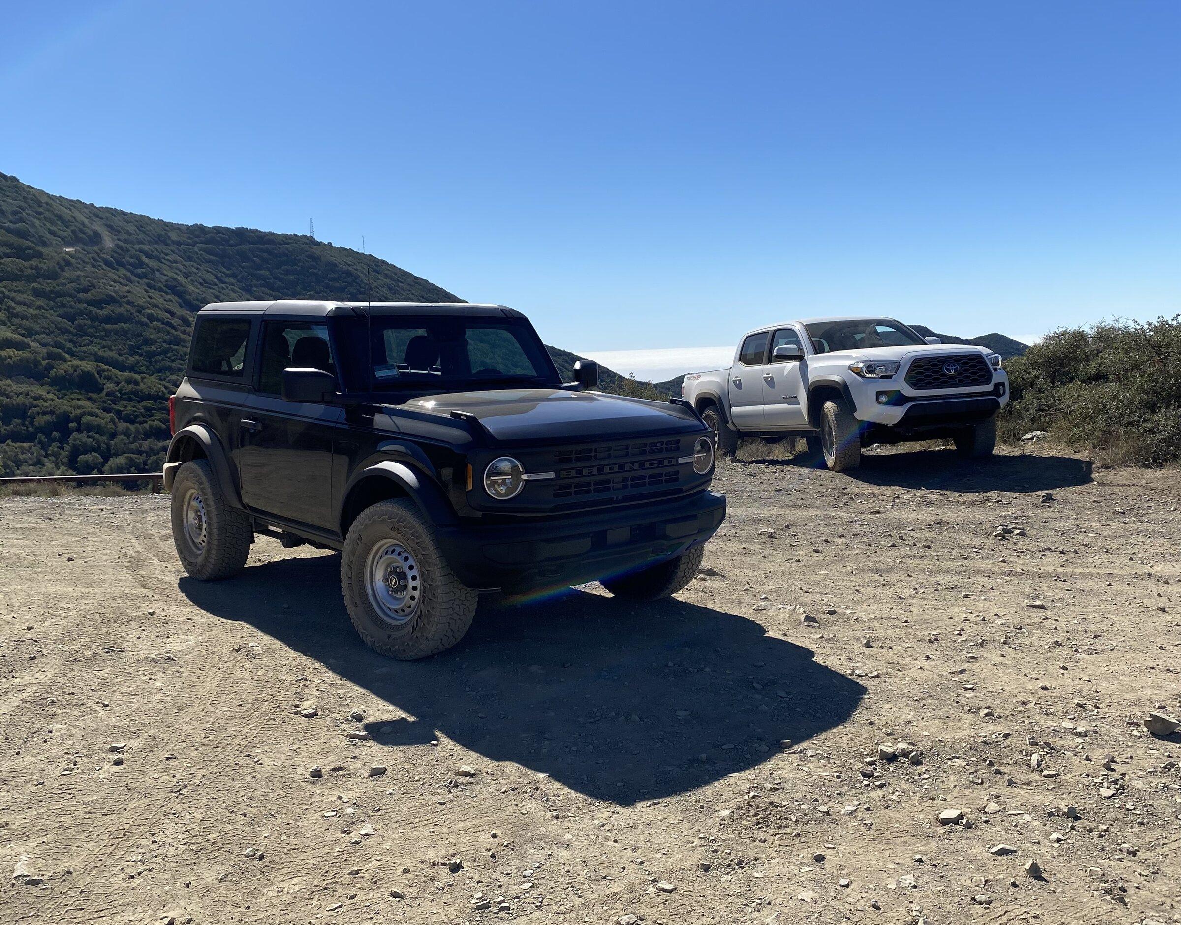 Ford Bronco Base Model Owners: Official Thread 4CA0D908-466E-4E65-8C9F-D7027EC9D917