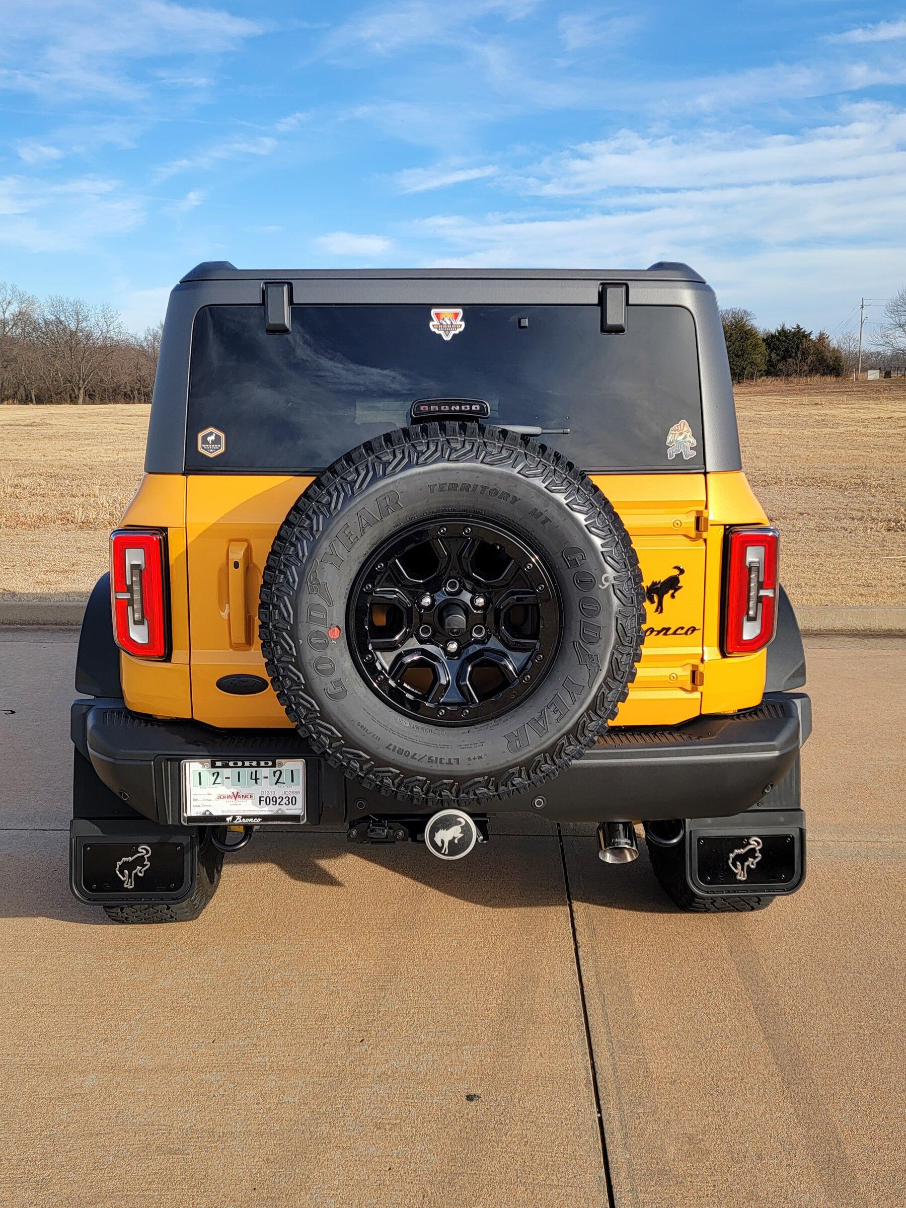 Ford Bronco Okc/OK check in? 20211230_150943