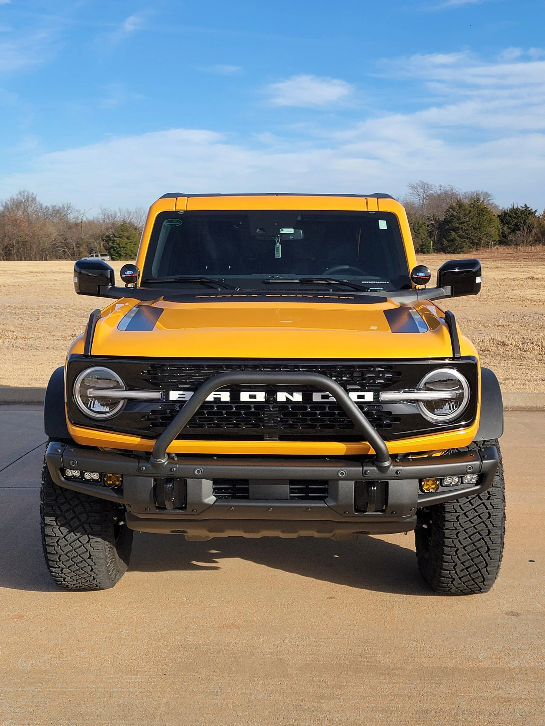 Ford Bronco Okc/OK check in? 20211230_150254