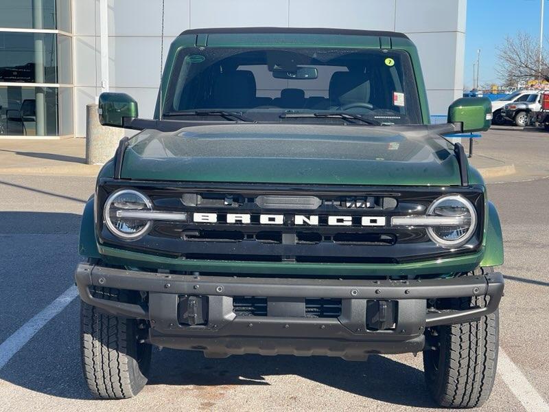 Ford Bronco Okc/OK check in? 37027