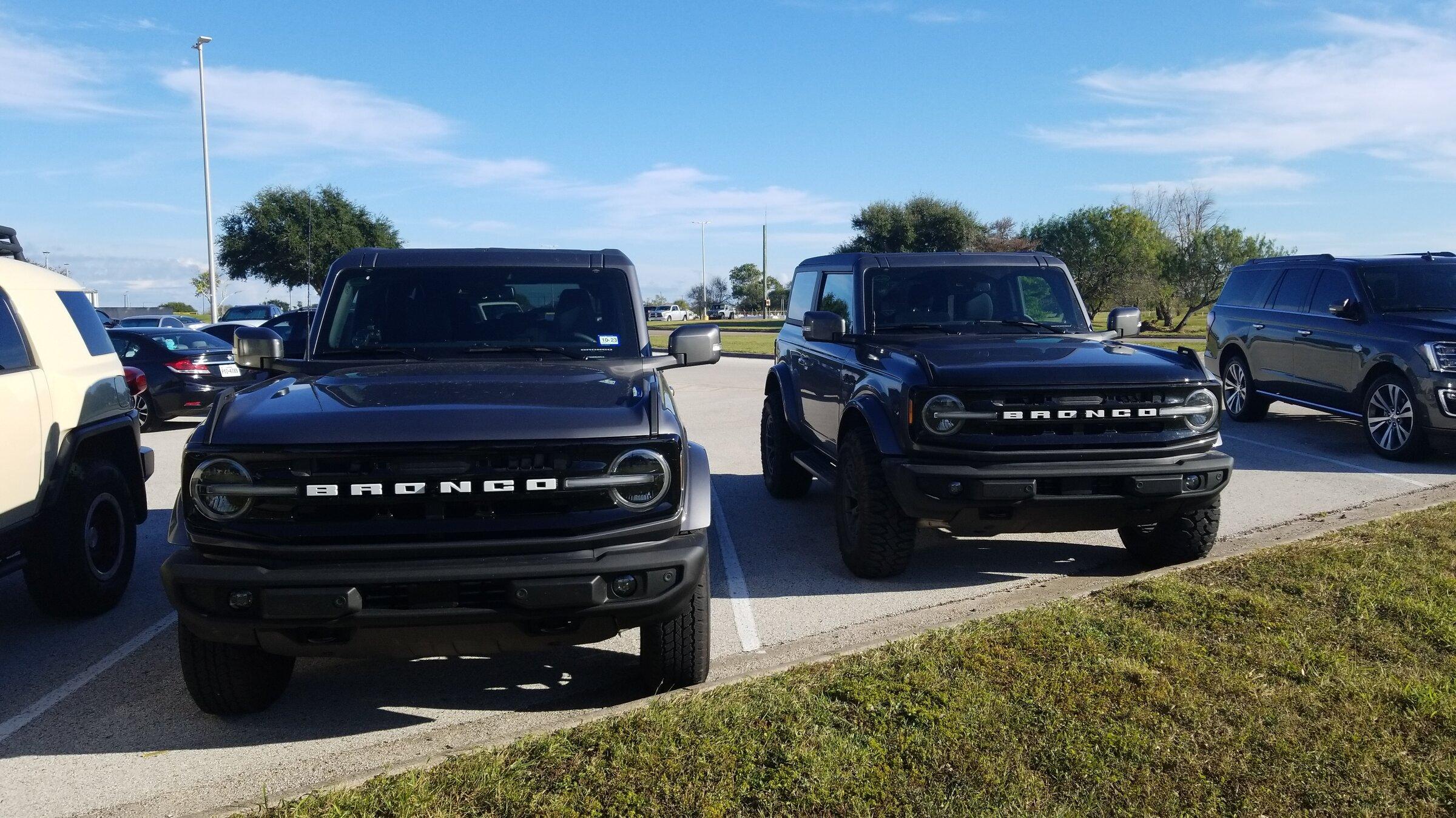Ford Bronco TWO Broncos - which one should we keep? IMG-13c64df6593e0110912a5ddde1acfbd8-V