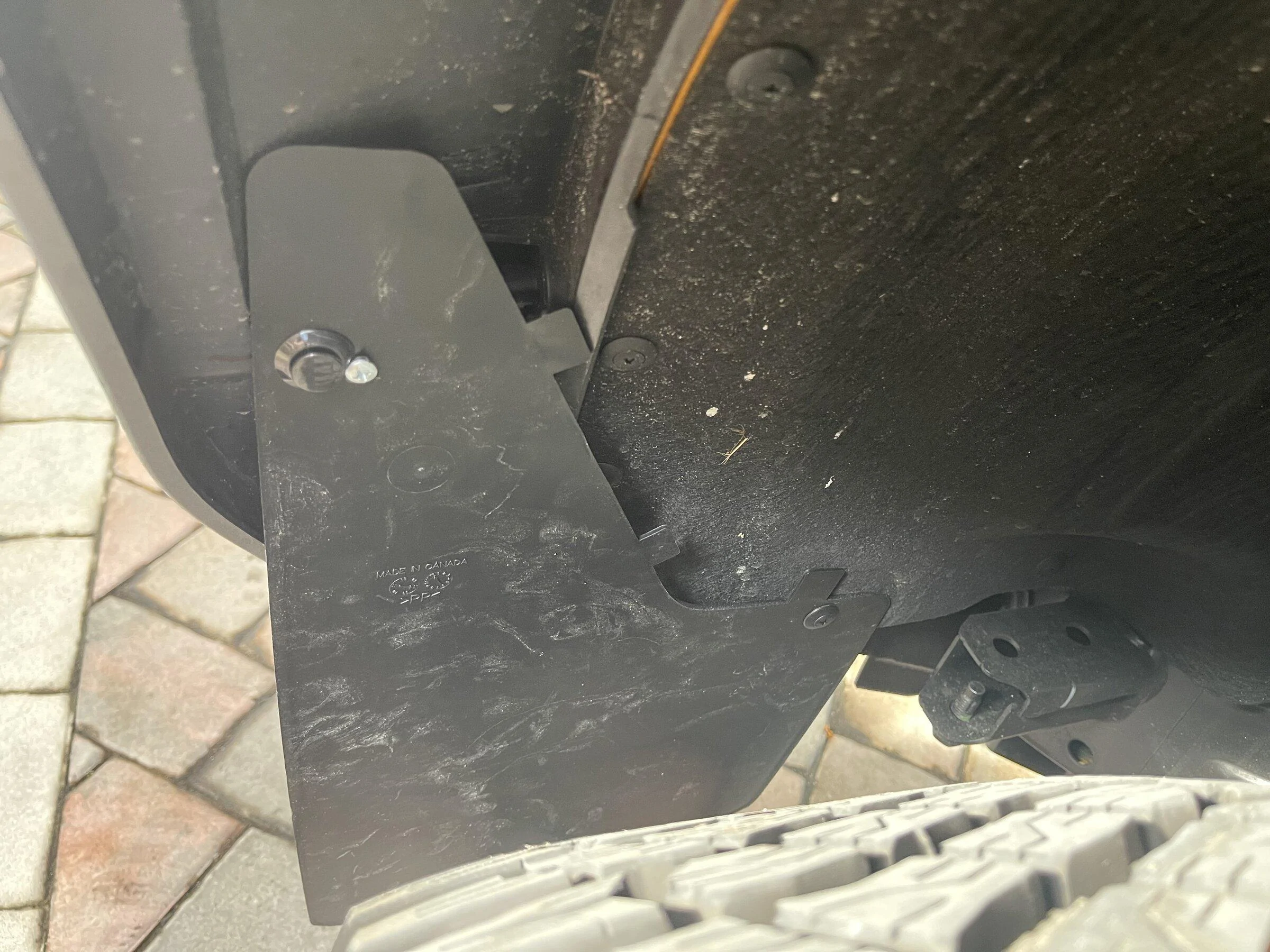 Ford Bronco Mudflaps and other mods D4E10394-4611-4437-B947-B84426B0BDDA