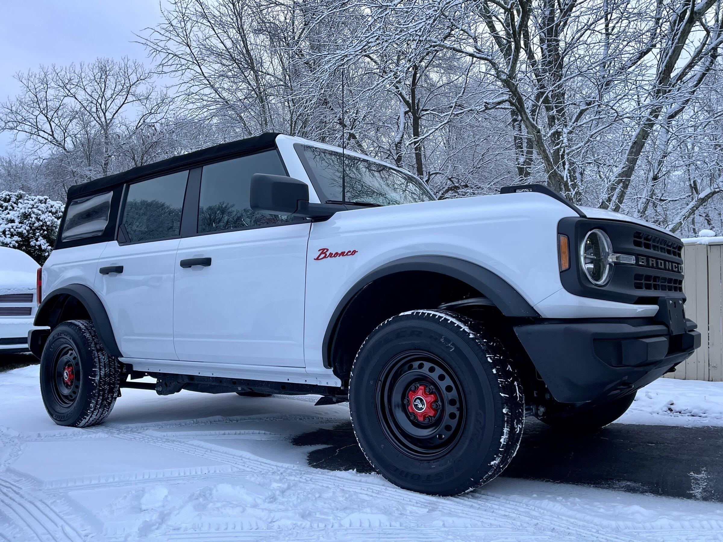 Ford Bronco Base Model Owners: Official Thread 99CDF378-7A23-4AA0-AEC9-FAD0A7A0BB87