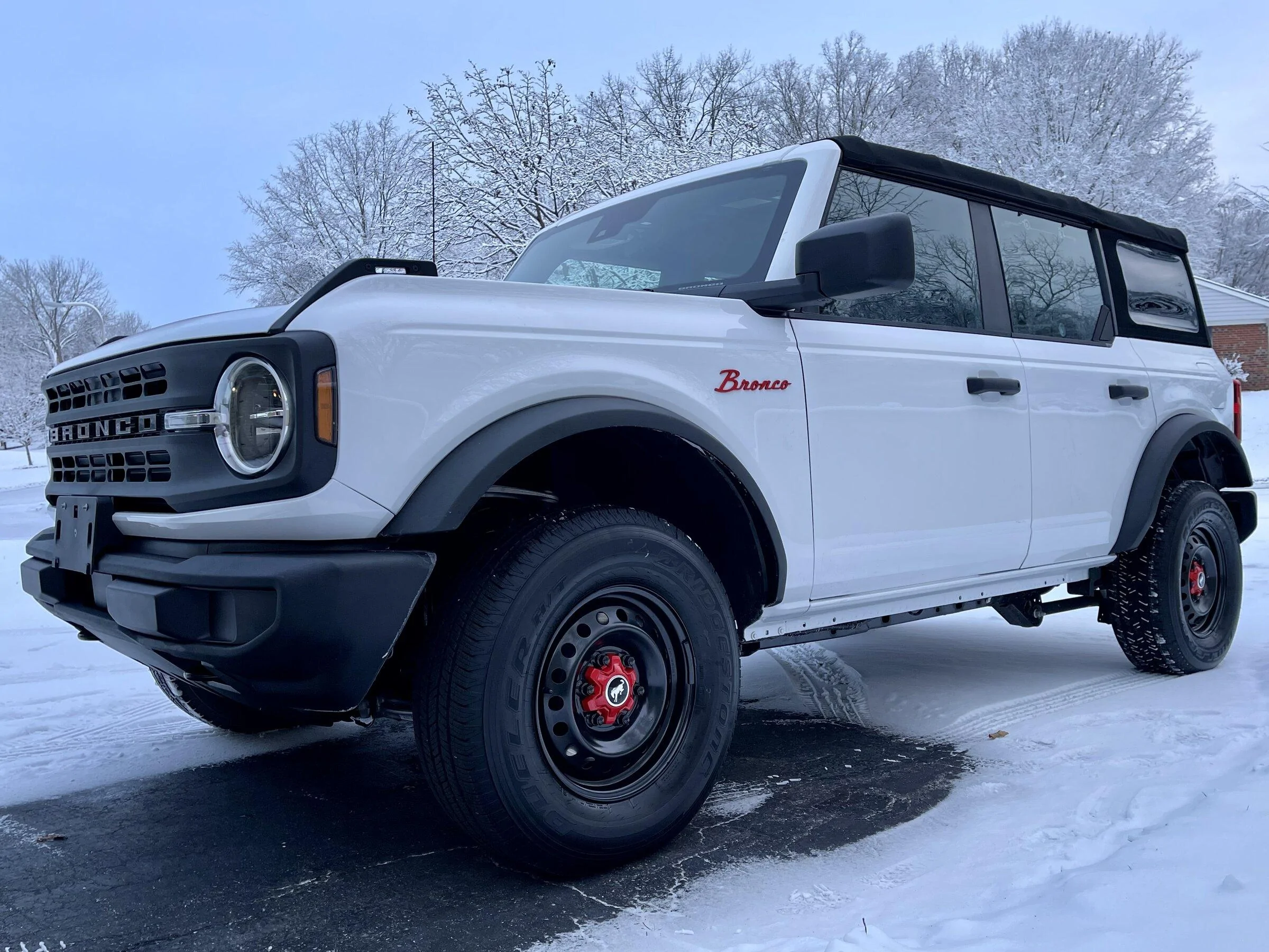 Ford Bronco Base Model Owners: Official Thread 1BE986E2-2094-4B85-9266-BD65D0A393C4