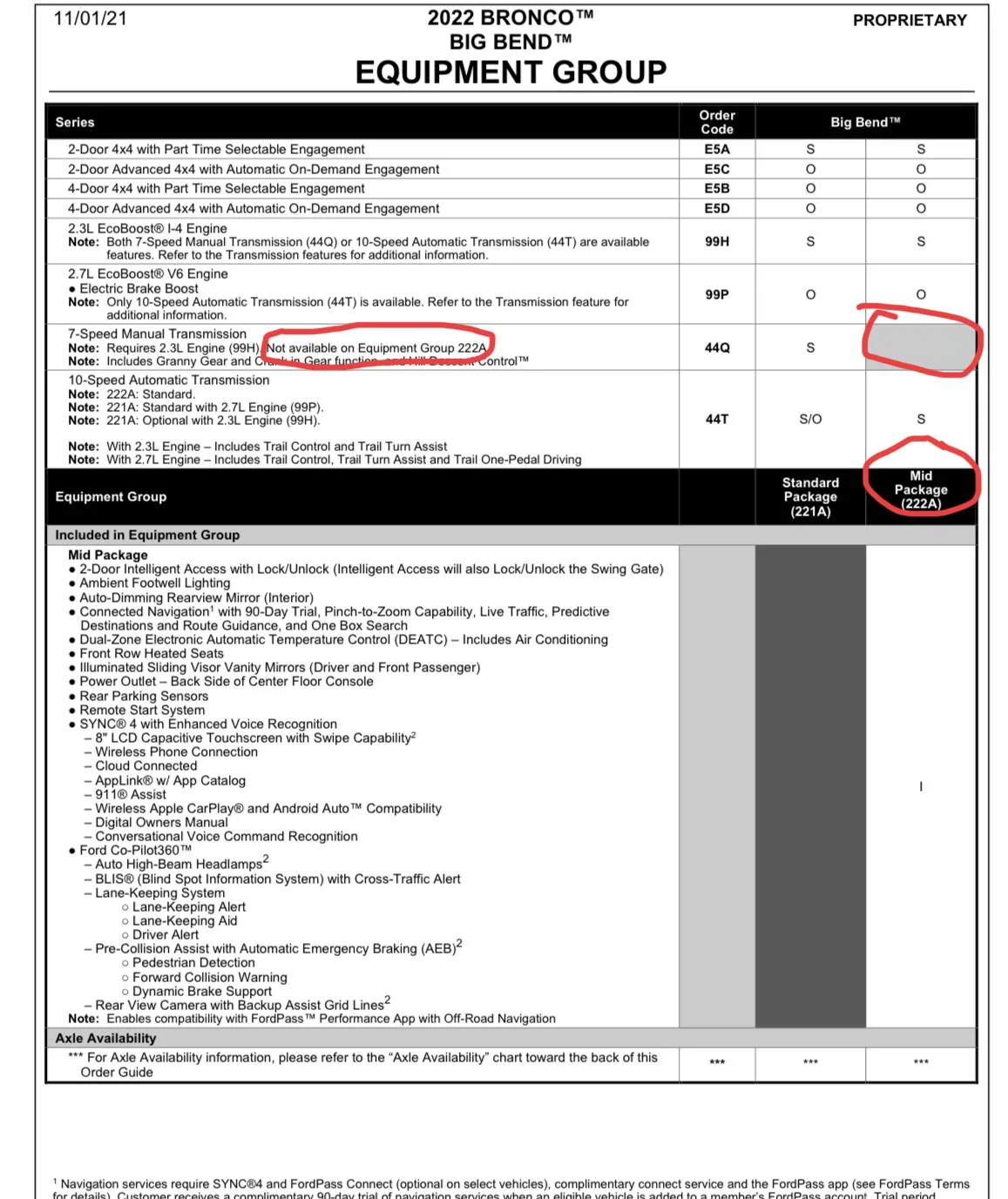 Ford Bronco Occupancy Weight Sensors In Seats? E95B00E4-3F70-4925-BB2A-9E38DF0EB7F3