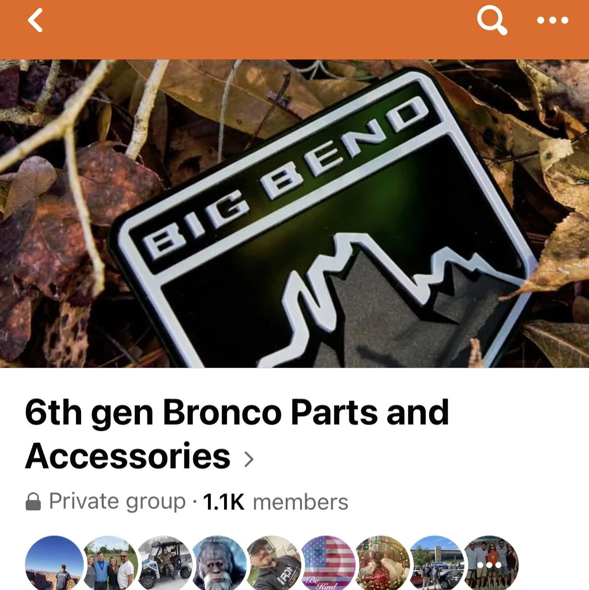 Ford Bronco 🛠 1/3/22 Build Week Group 3AA49AC9-D50B-44B4-B7D5-34F490AA9DC1