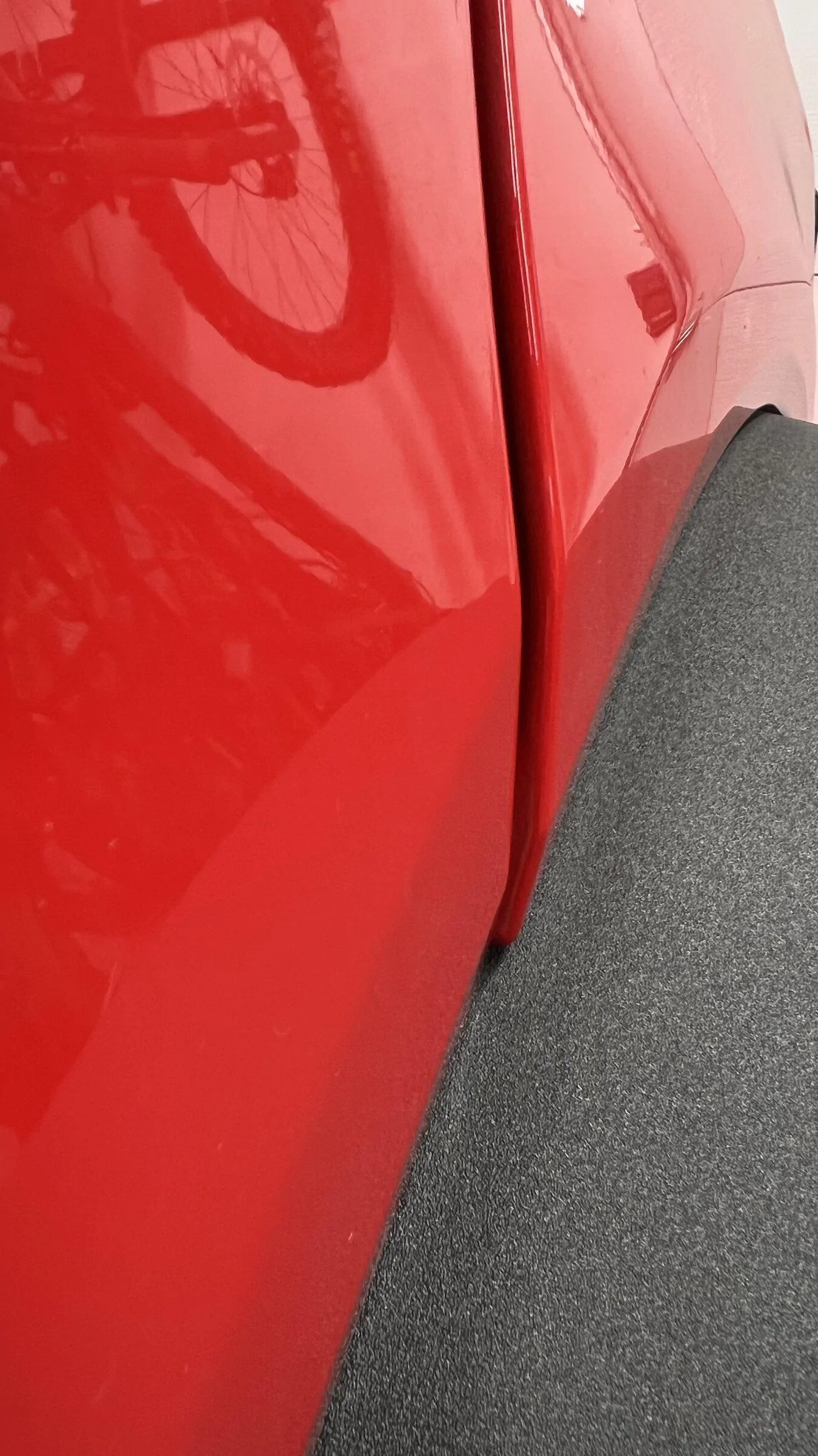 Ford Bronco Door hitting the body - Dealer Fixed! C01481D0-EA58-4AE6-8588-8754B01484F0