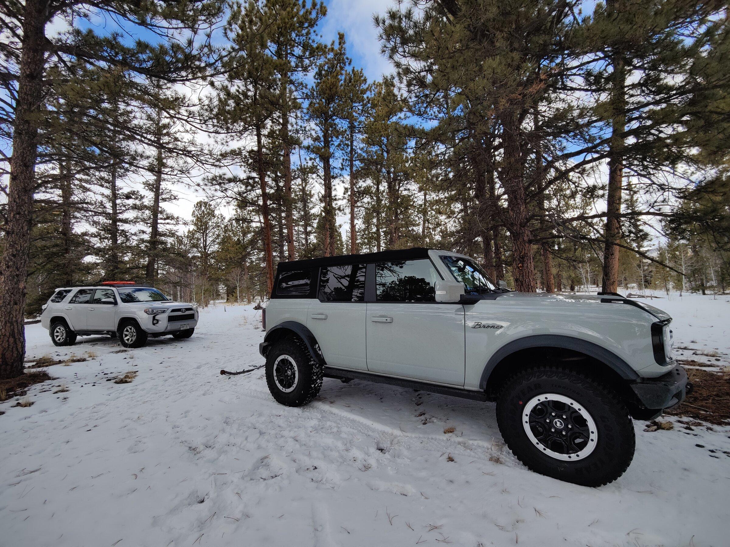 Ford Bronco Snow Pictures Please IMG_20220108_122857