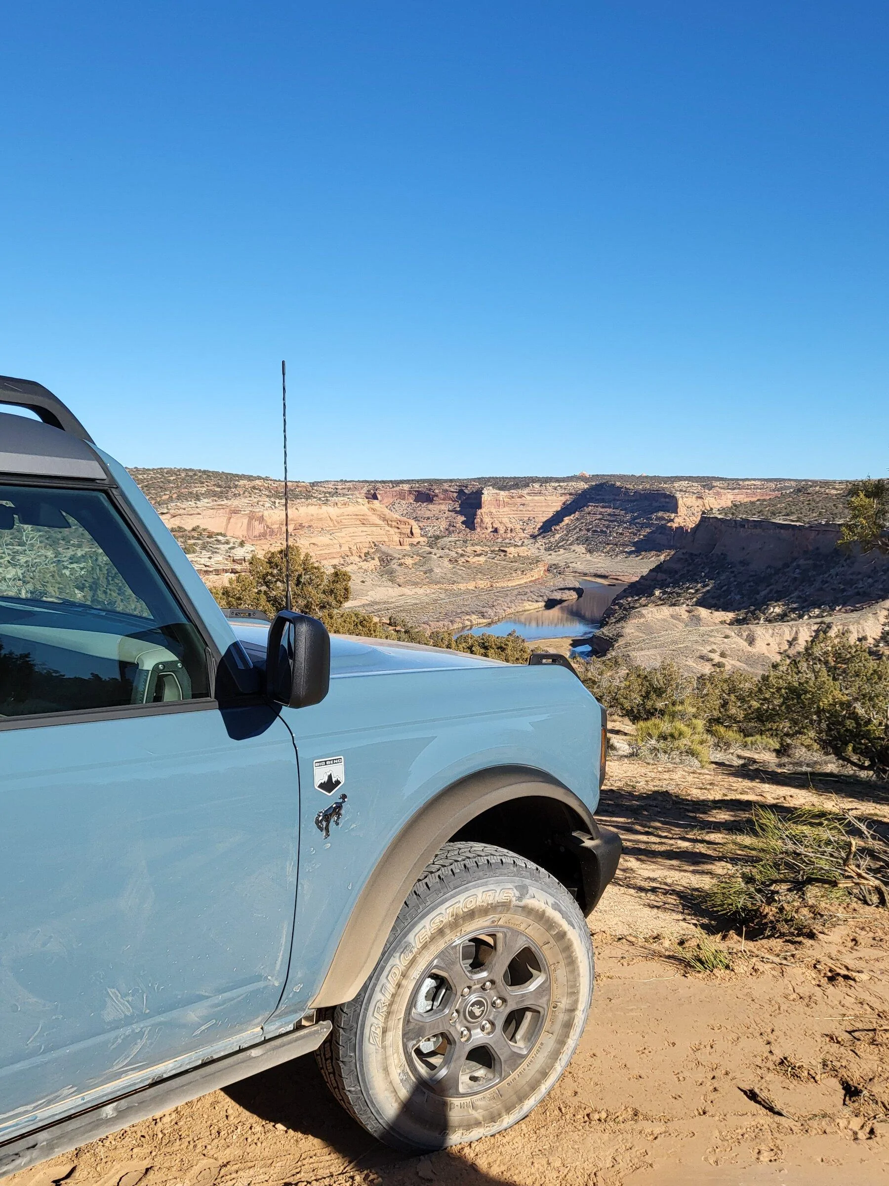 Ford Bronco Official Big Bend Club 20211129_134632